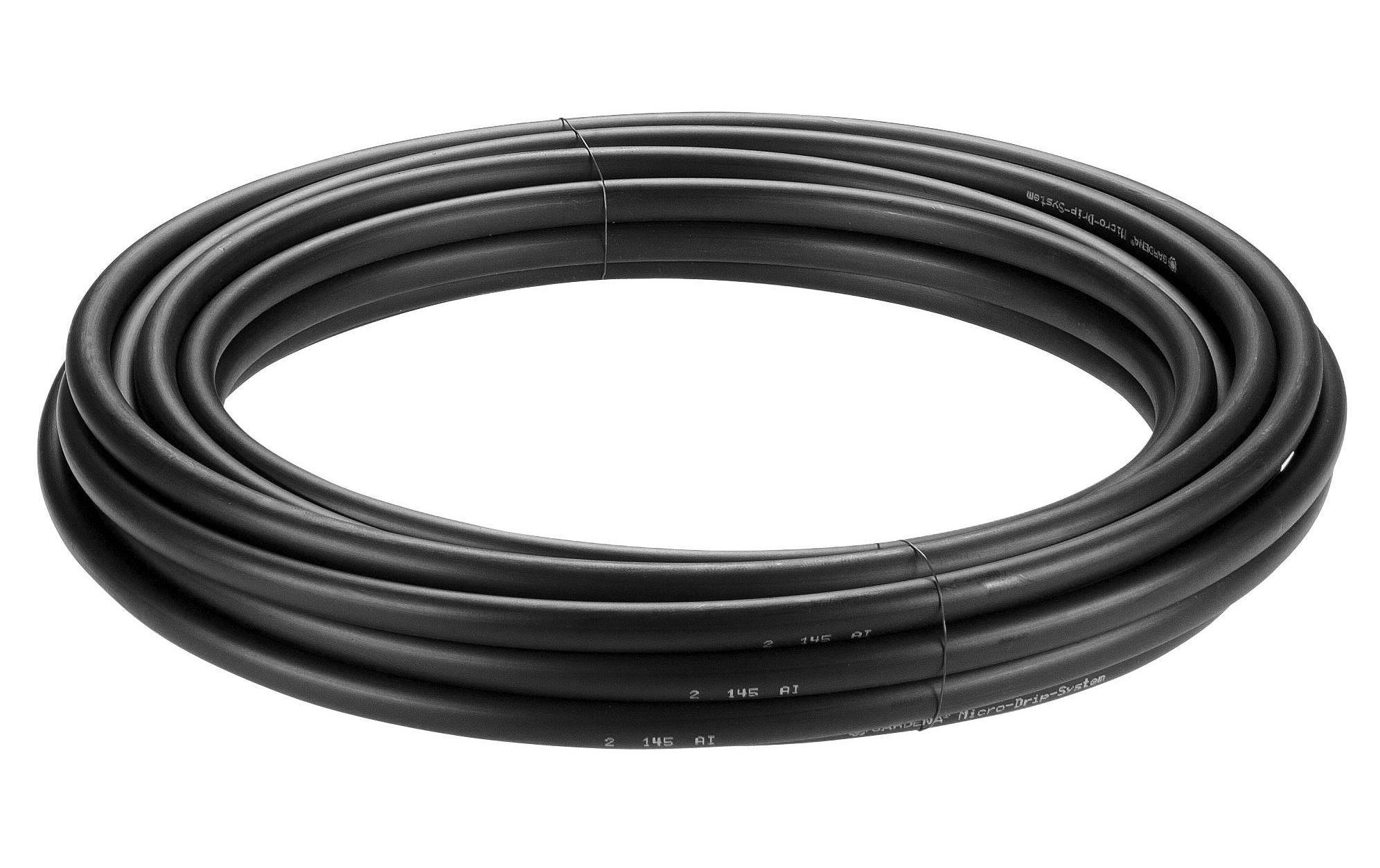GARDENA Verlegerohr 1346, 13 mm (1/2), 15 m Micro-Drip-System – Bauteil des Micro-Drip-Systems