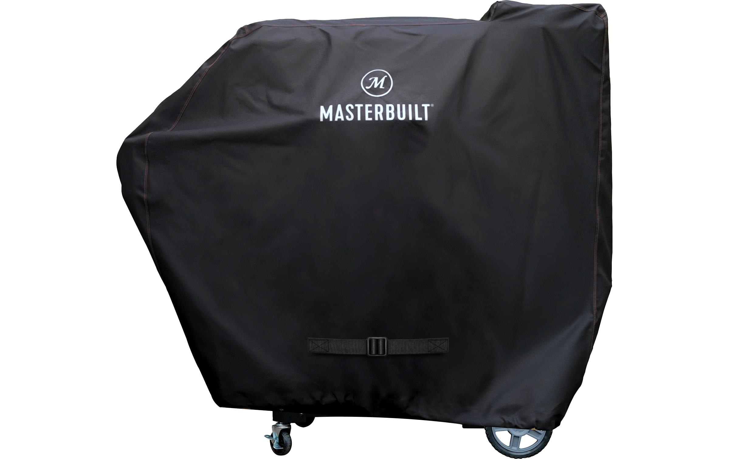 Connected Charcoal Large Grill Cover