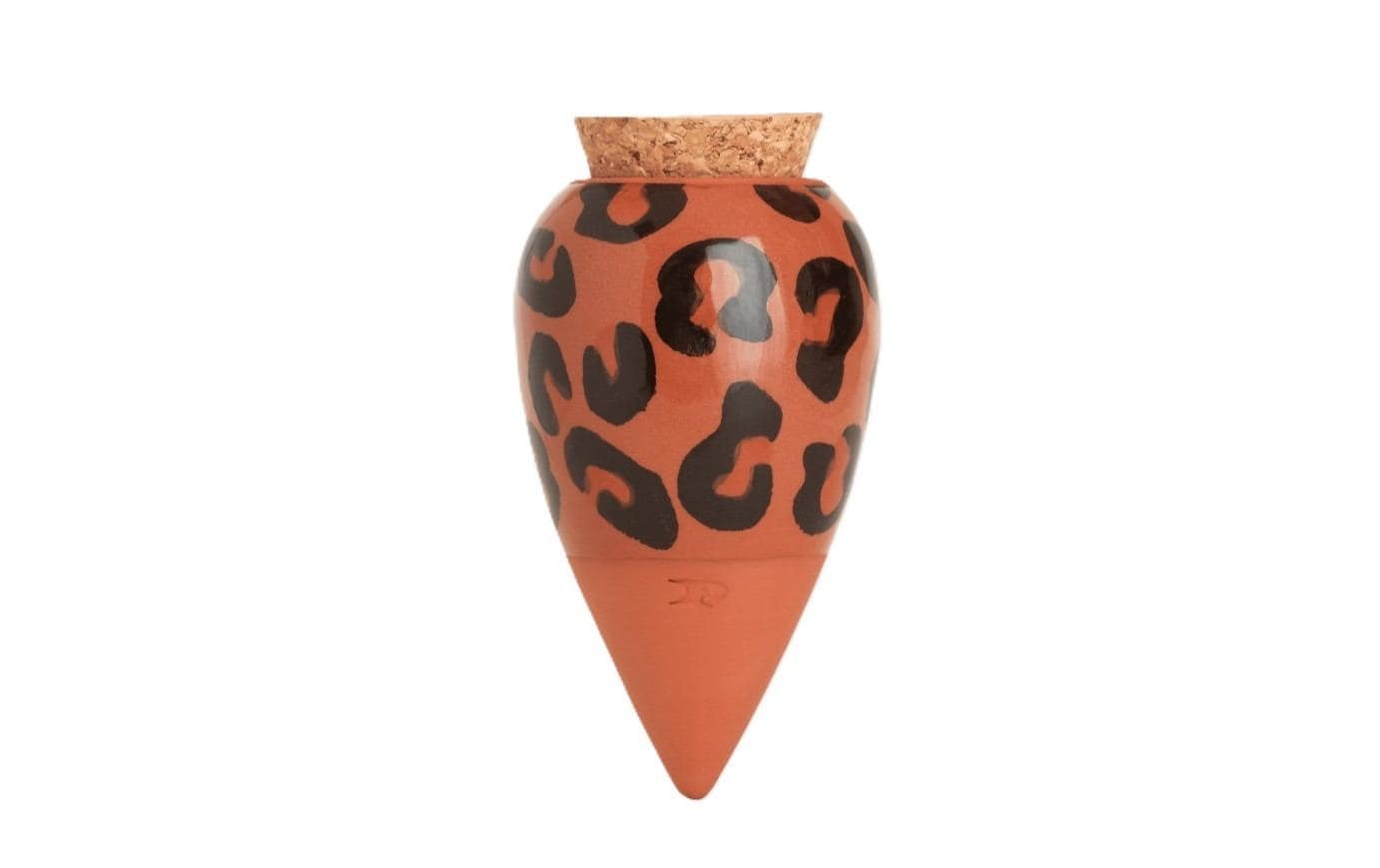 pepin Wasserspender Olla Macchiato Leopard, 17 cm