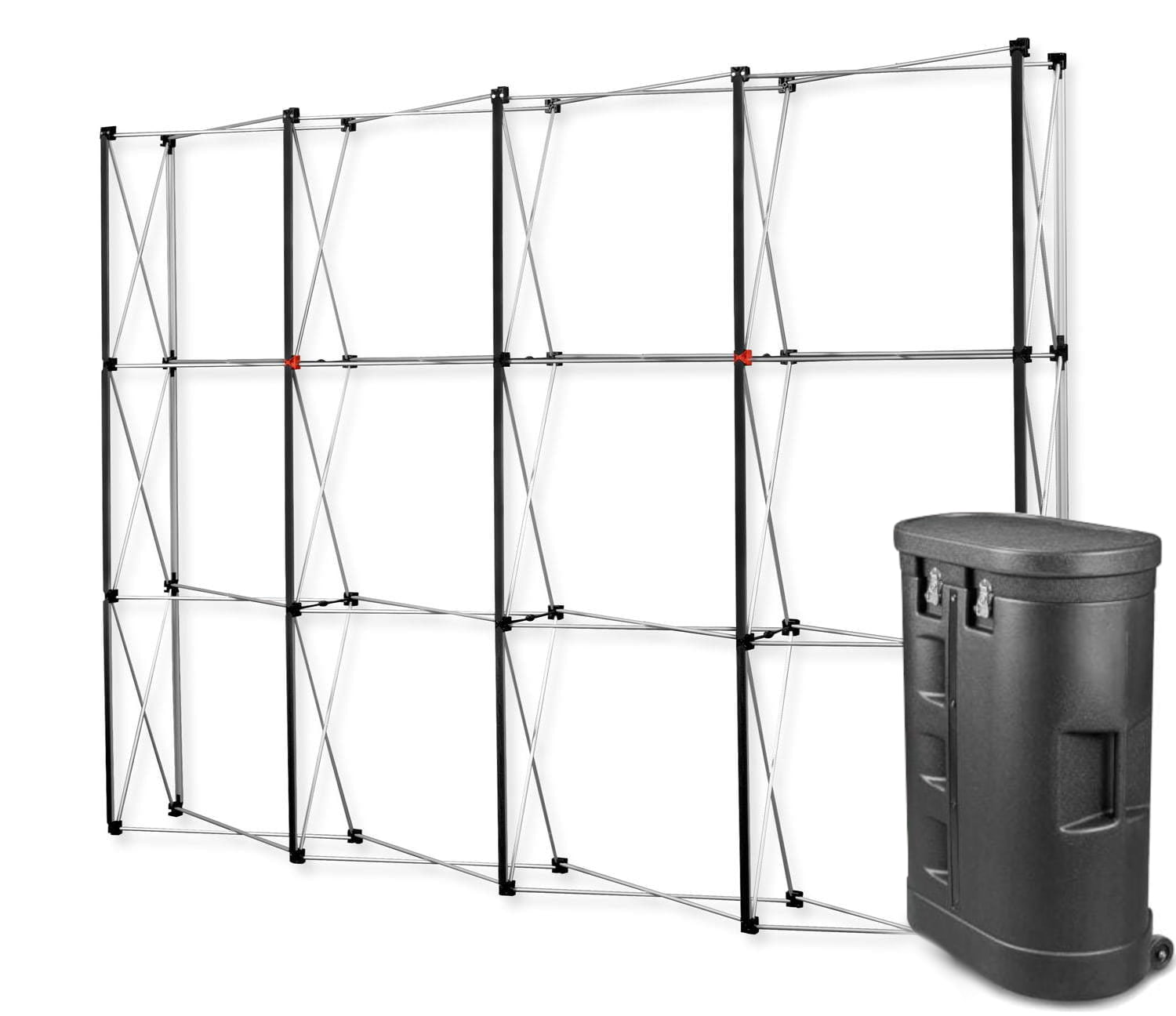 Wand Premium Magnetic Pop Up 3x4 gerade in der Koffertheke