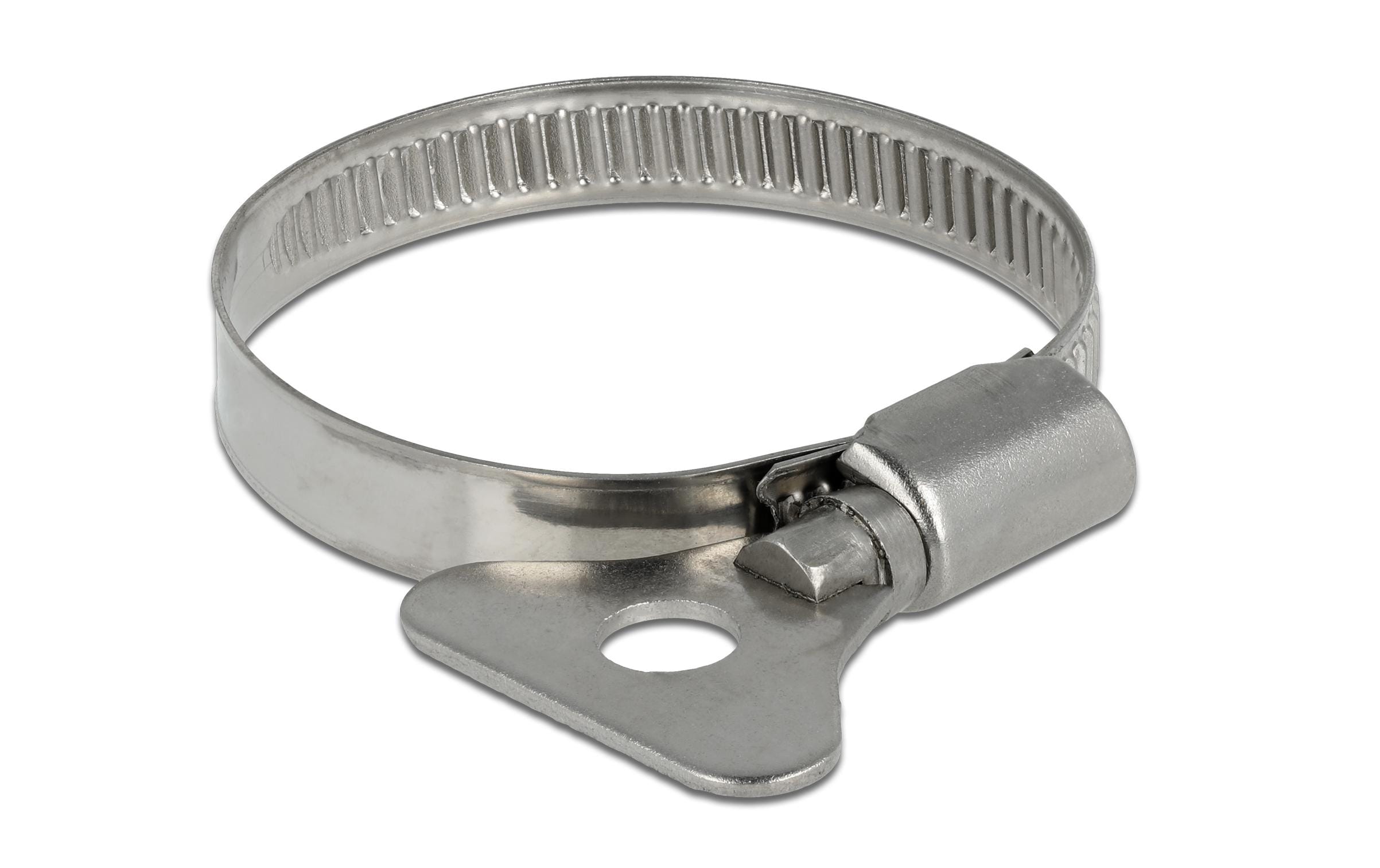 Delock Schlauchschelle 32-50 mm 10 Stück – Schlauchschelle für die Gartenbewässerung