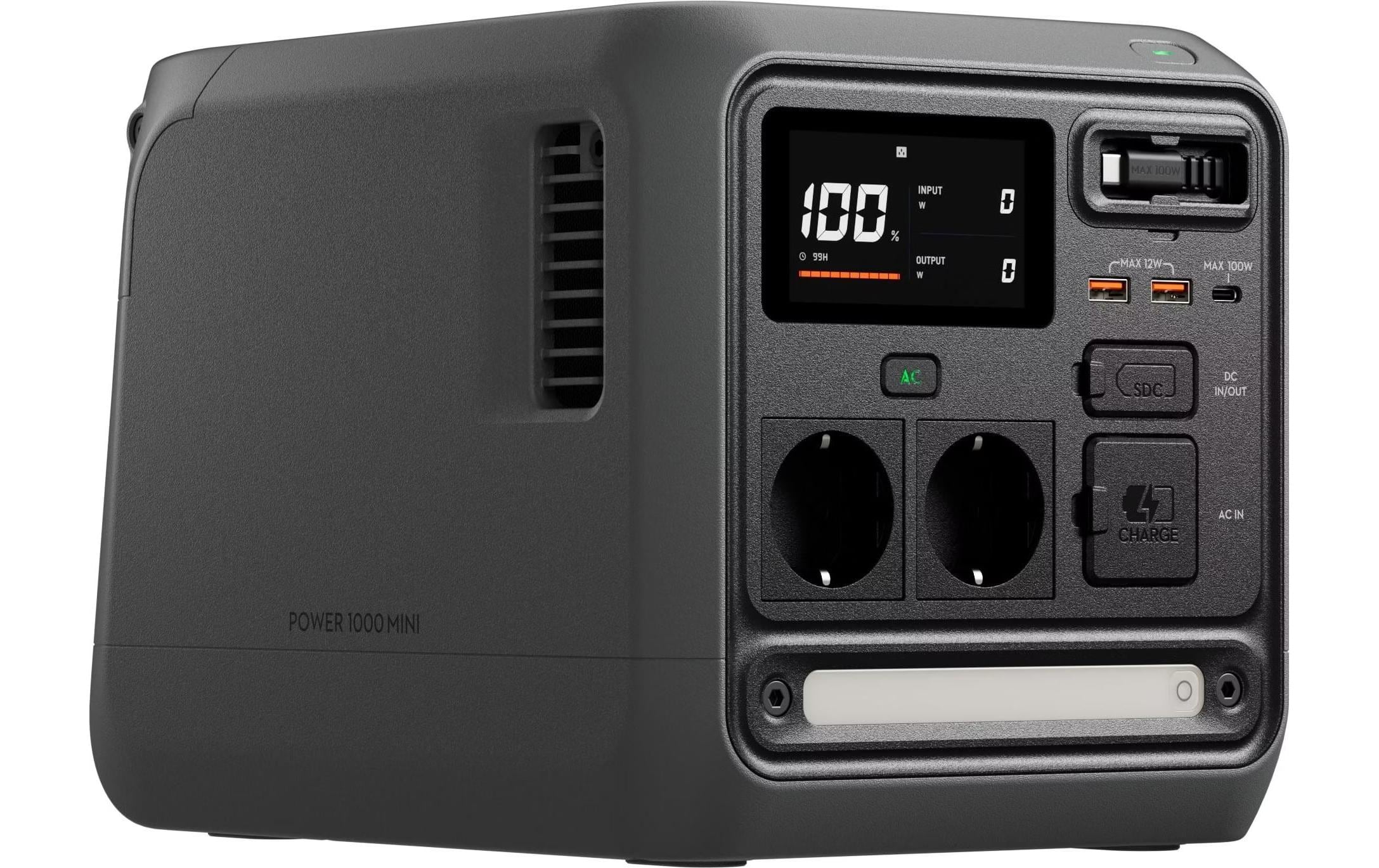 DJI Power Station Power 1000 Mini 1008 Wh