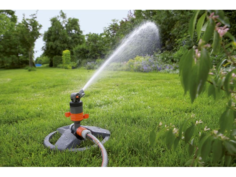 GARDENA Comfort Turbinenregner 8143
