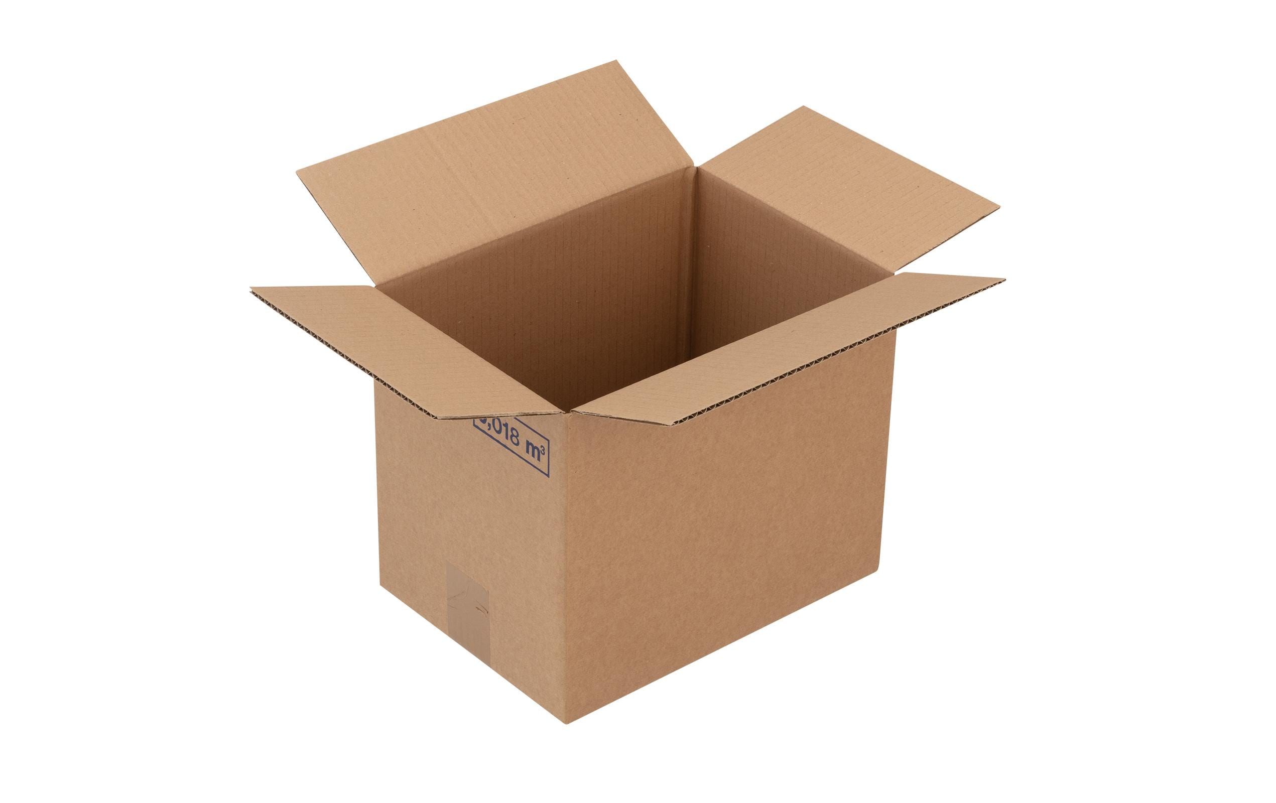 Brieger Versandkarton 55 x 23 x 29 cm – Versandkarton von Brieger