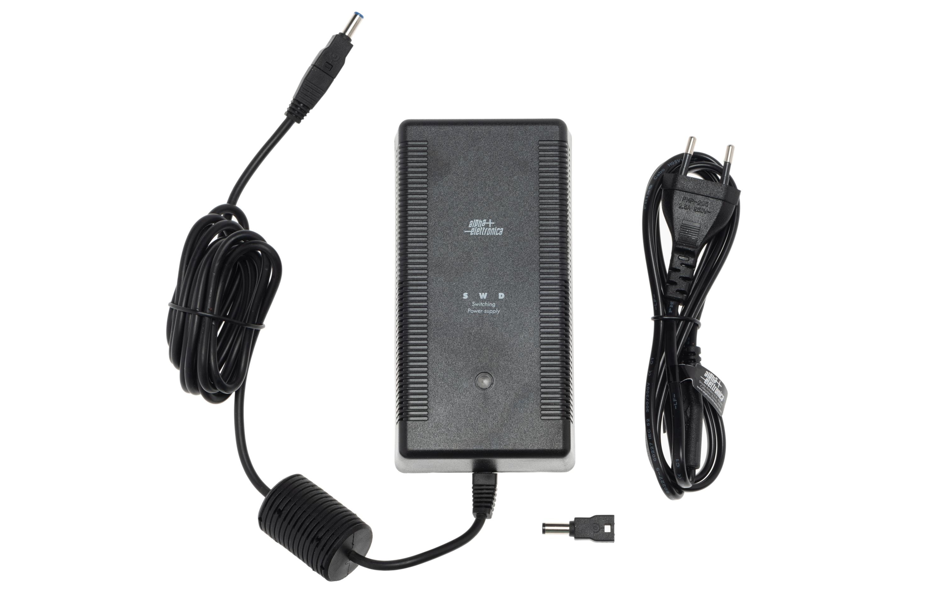 Alpha Elettronica Tischnetzgerät  120 W, 24 V – Tischnetzteil von Alpha Elettronica