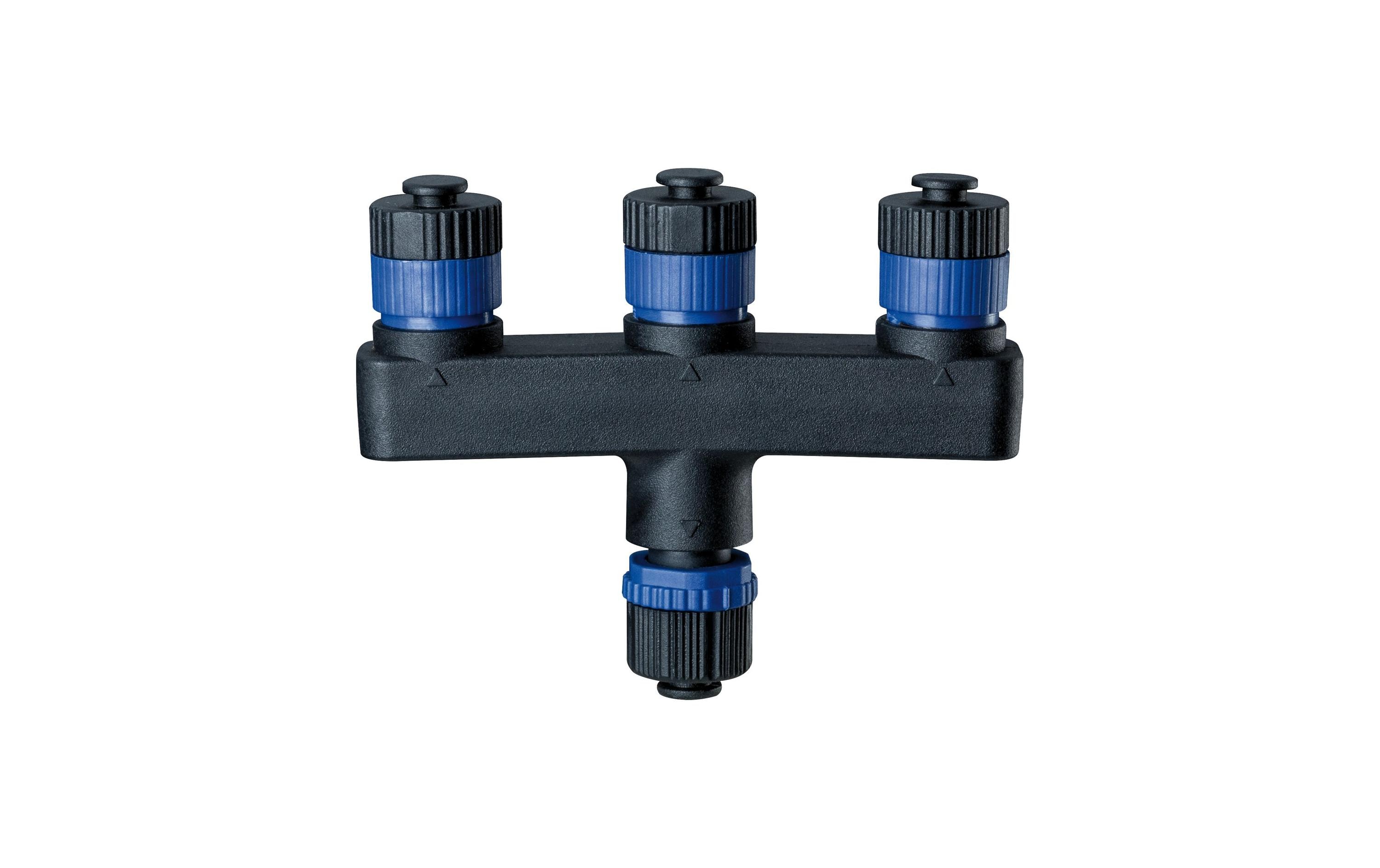 Paulmann Kabelverteiler Plug & Shine 3-fach – Kabelverteiler von Paulmann