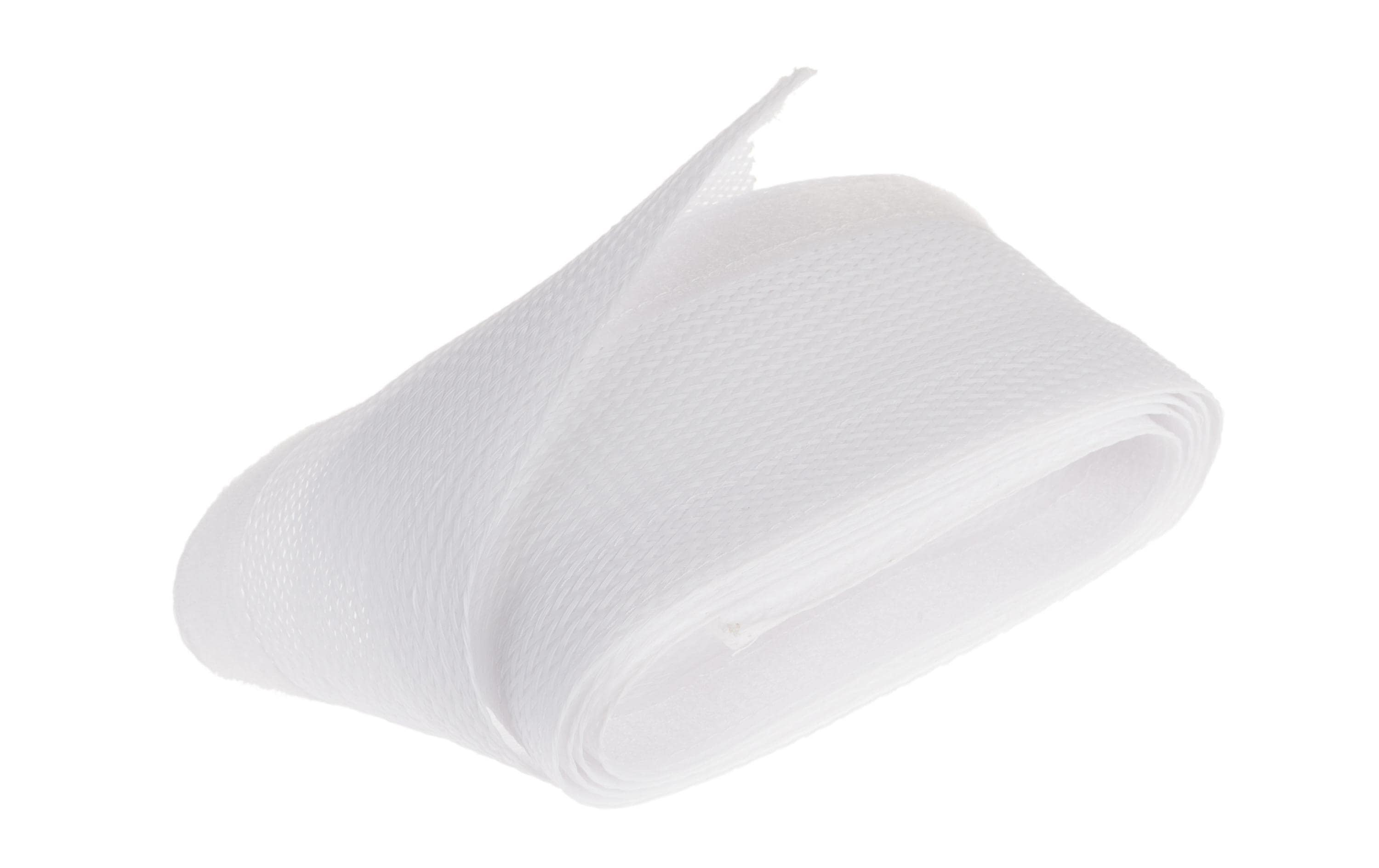 PureMounts Kabelschlauch 1.8 m x 85 mm Weiss – Kabelschlauch von PureMounts