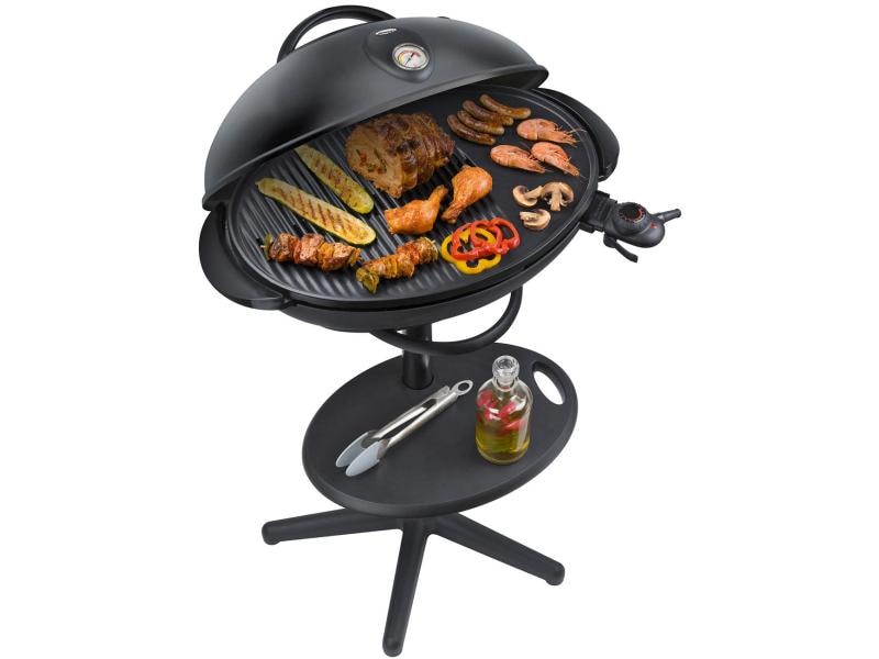 Steba Big Deluxe BBQ-Grill VG 366