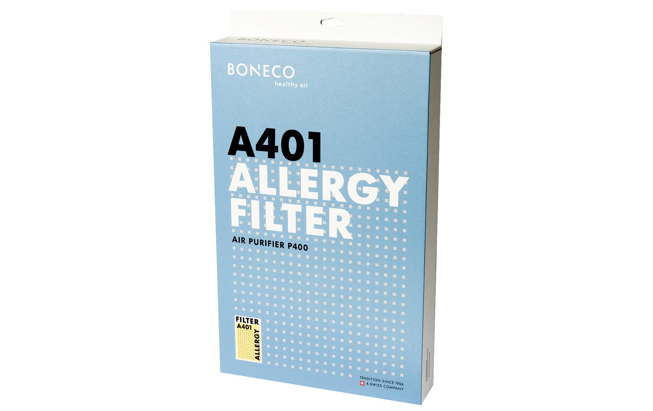 Boneco Luftfilter A401 Allergy P400, 1 Stück