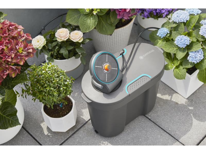 Solar- Bewässerung AquaBloom