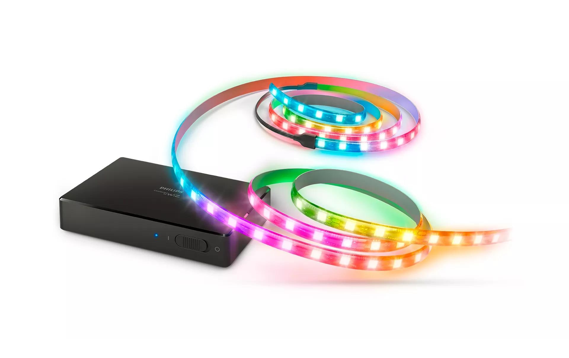 Philips Smart Lighting HDMI 2.1 Sync Box 75-85 – Zubehör für LED-Streifen von Philips Smart Lighting