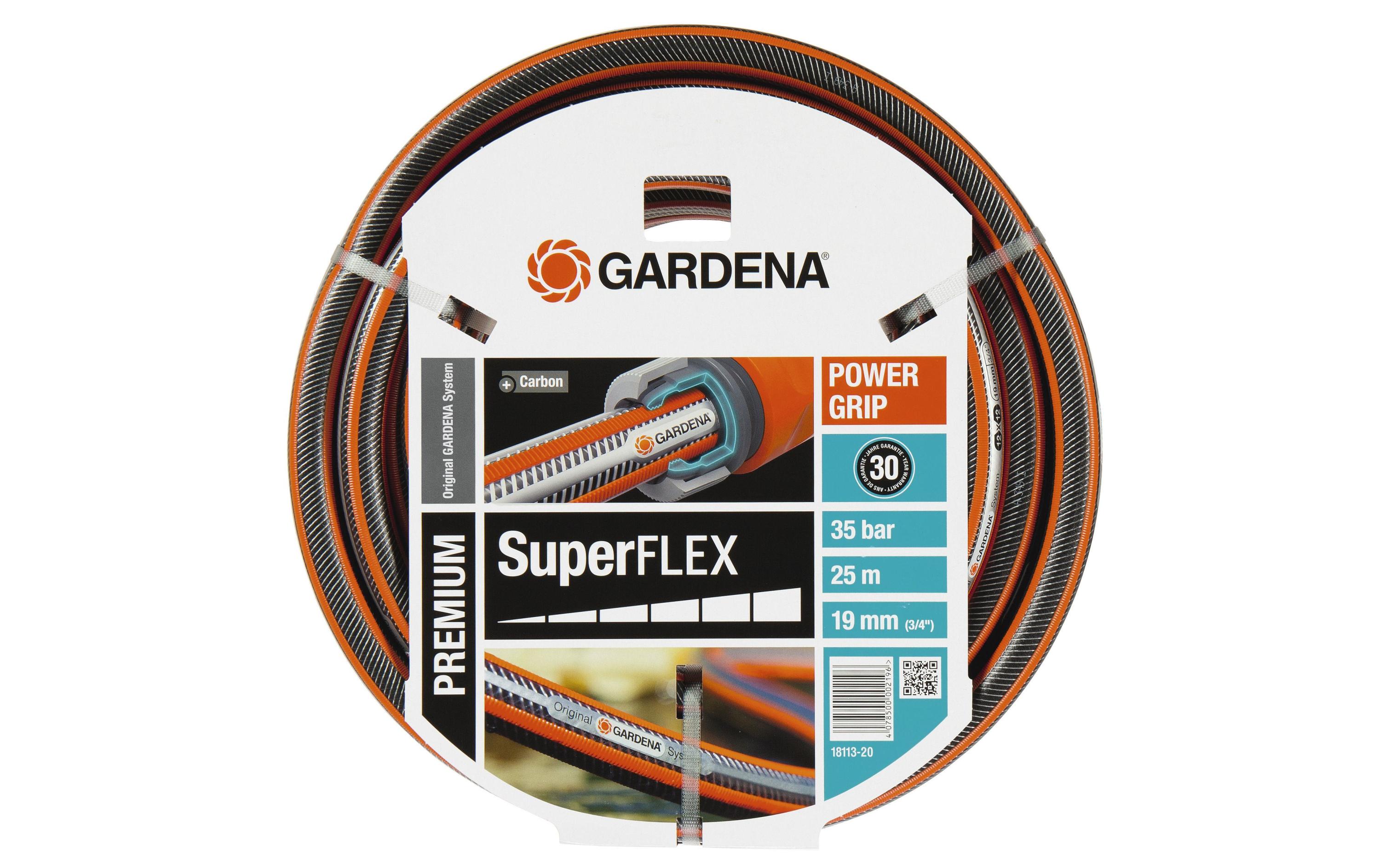 GARDENA Gartenschlauch 25 m für die Gartenbewässerung