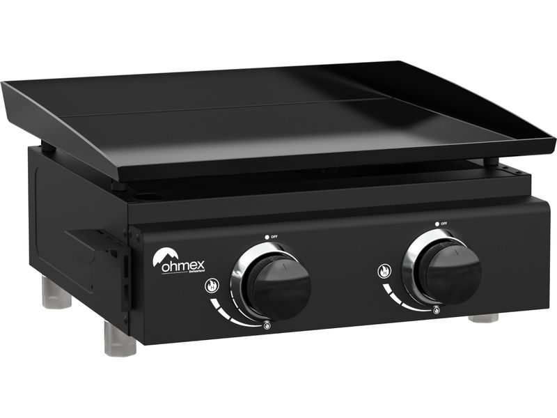 GAS PLANCHA 3B44,5 x 39.5 CM, 37 MBAR
