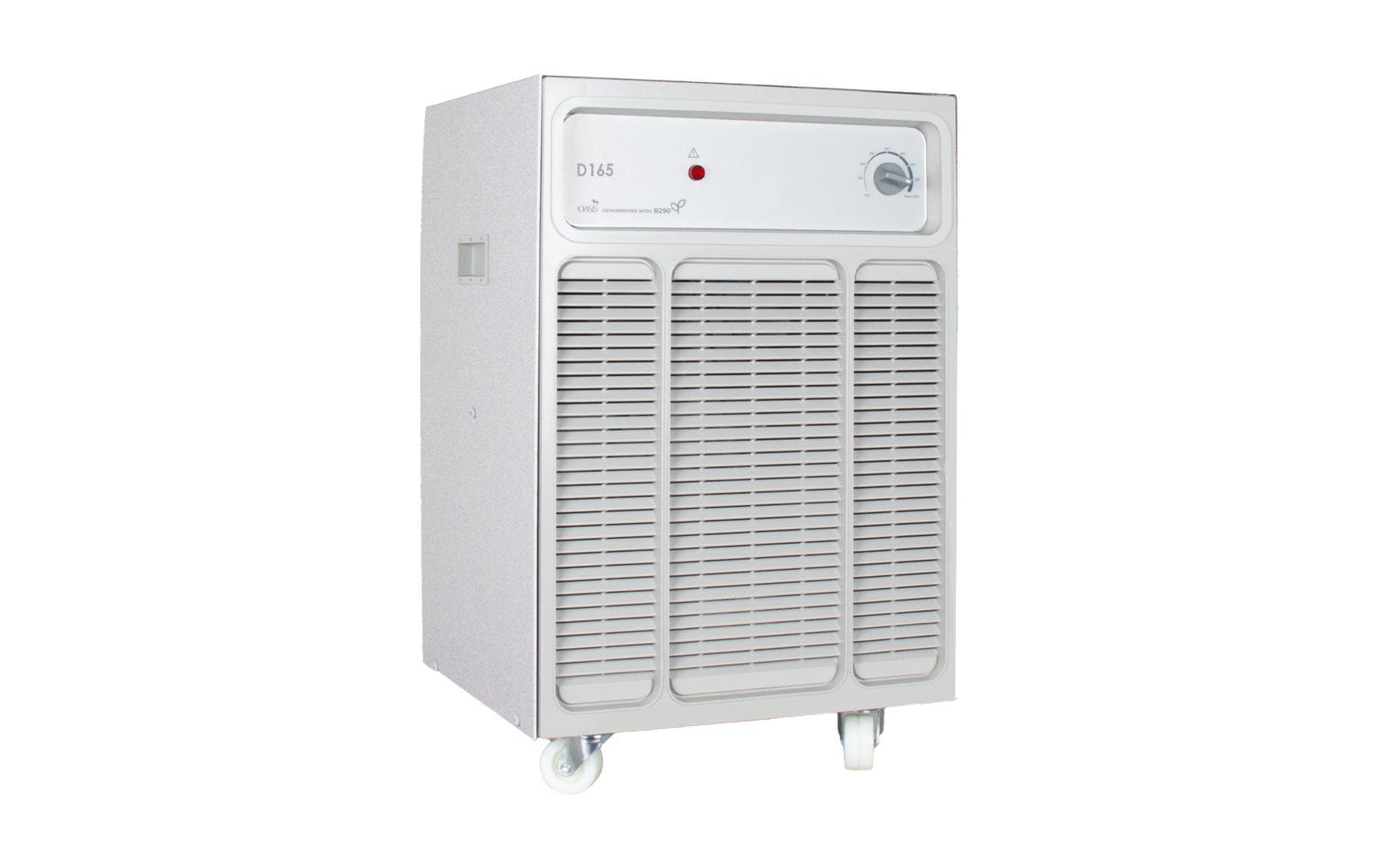 Kibernetik Oasis Evolution D165 – Kompressor-Luftentfeuchter für sehr grosse Räume bis 350 m³