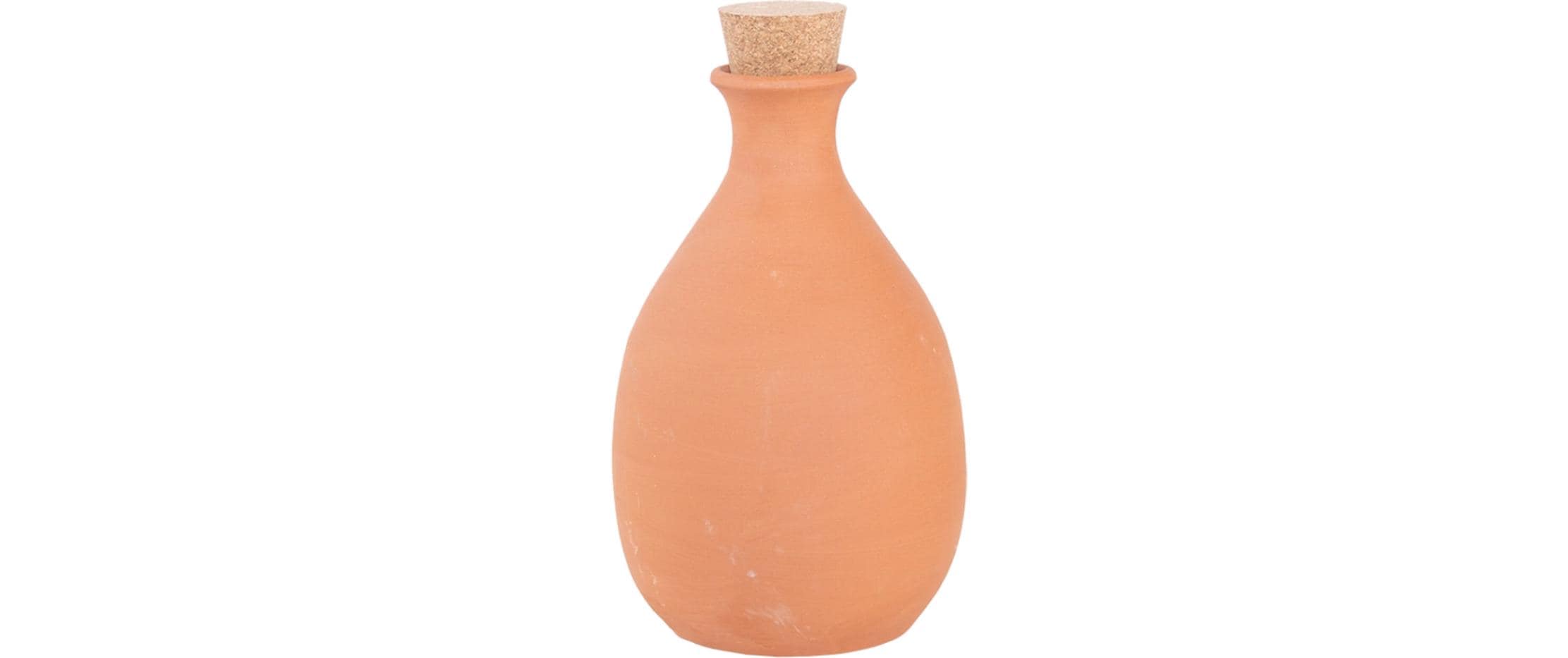 Esschert Design Olla S Terrakotta 1.9 l Braun