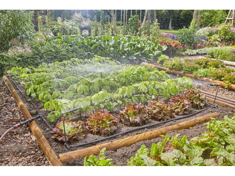 Gardena Micro-Drip-System