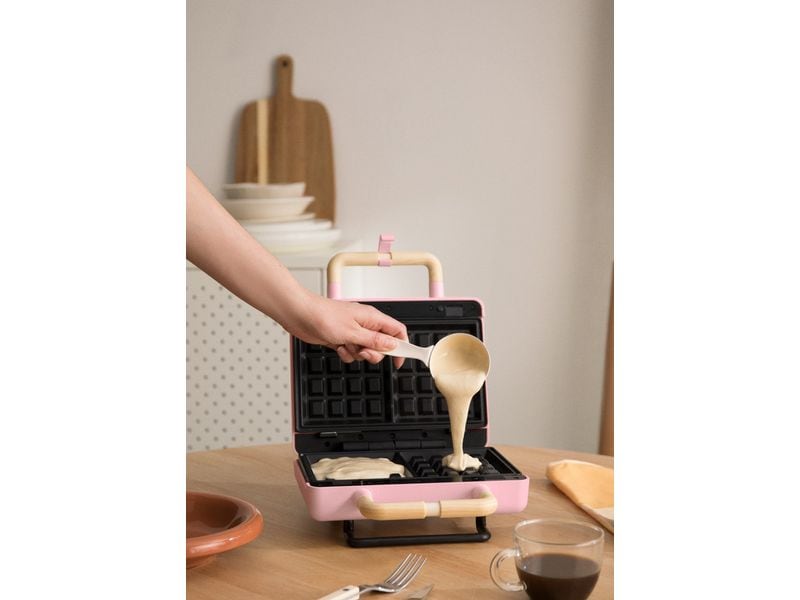 Create Platten Stone 3 in 1 Waffel