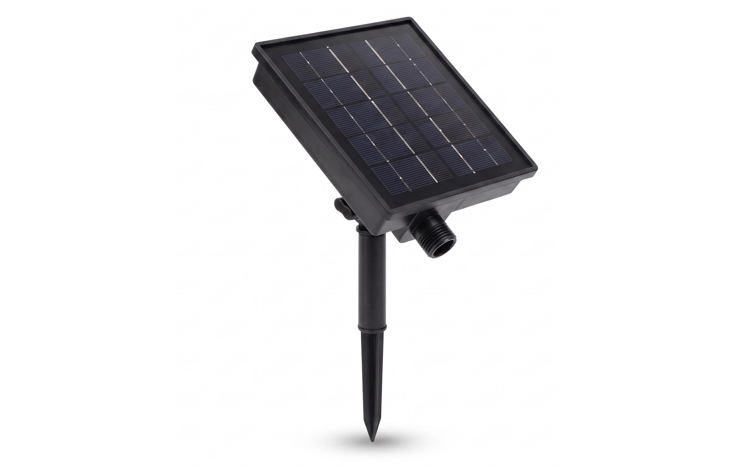 COCON Solarpanel mit Batterie, 1500 mAh
