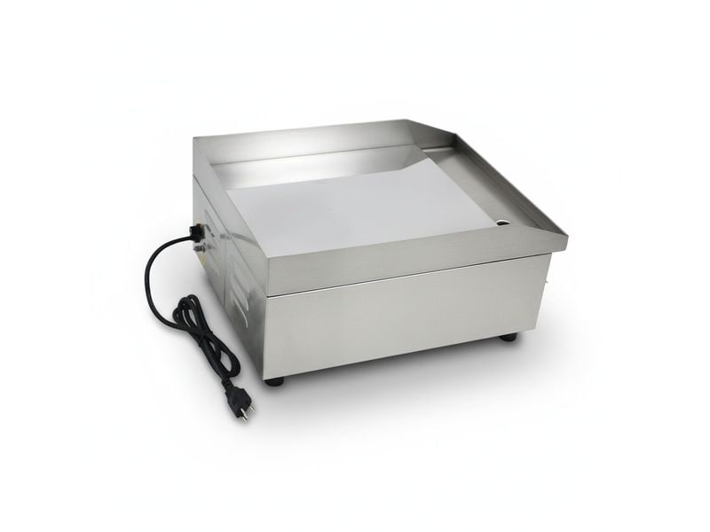 BergerLanz D360 Elektro Plattengrill
