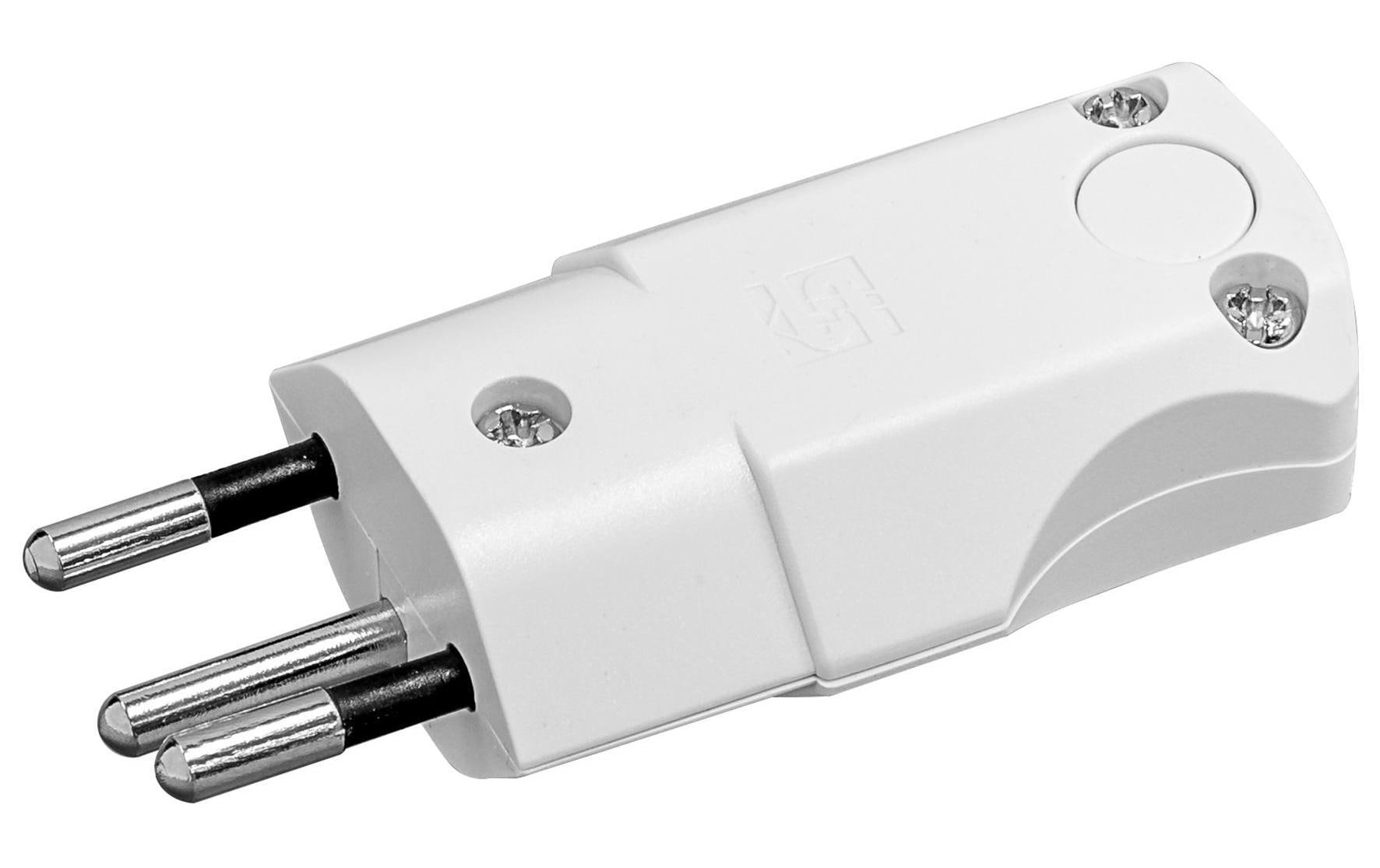 STEFFEN Montagestecker T12 IP20 Weiss – Montagestecker von STEFFEN