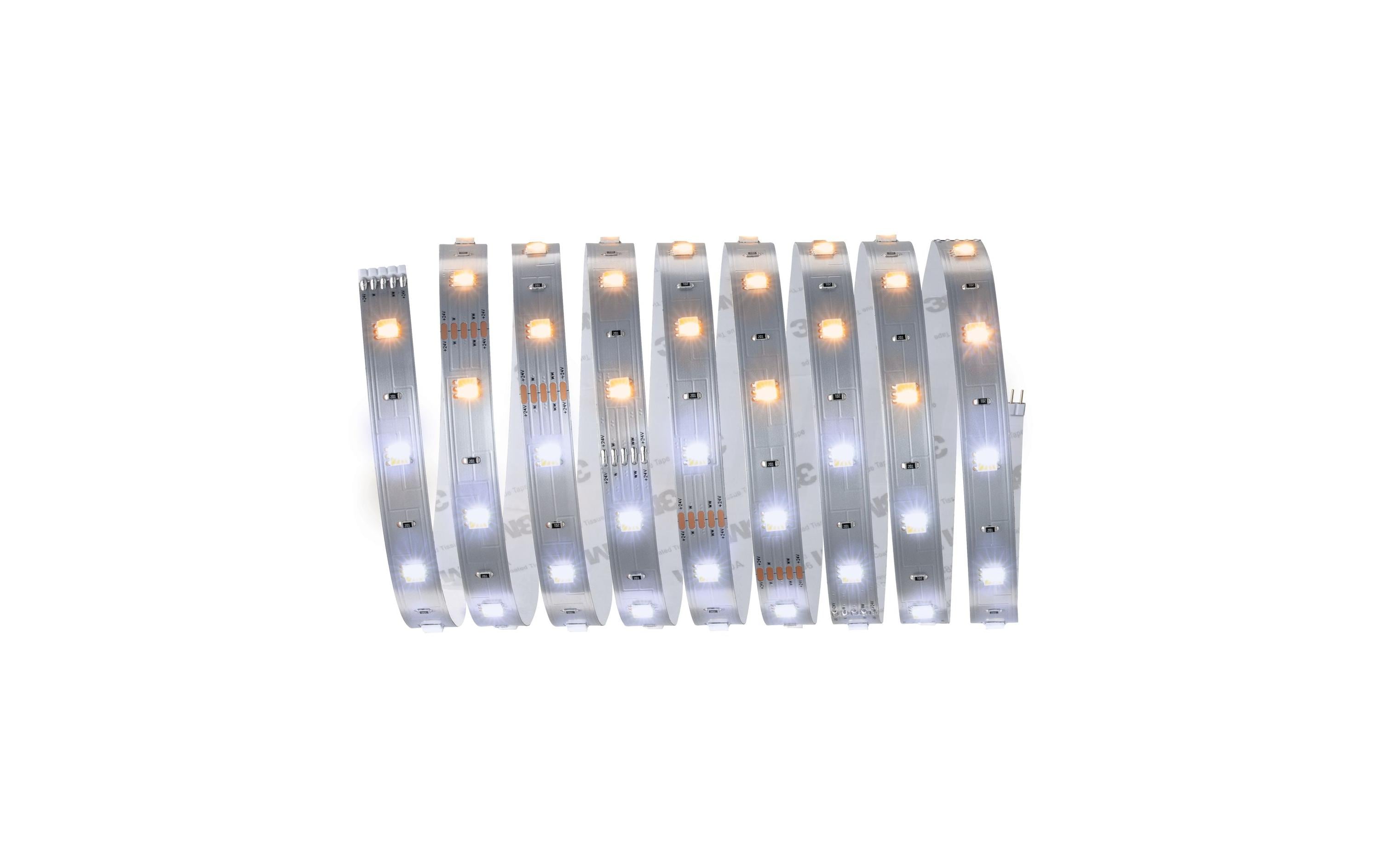 Paulmann LED-Stripe MaxLED 250 Tunable White, 2.5 m Verlängerung – Verlängerung für LED-Streifen MaxLED 250 von Paulmann
