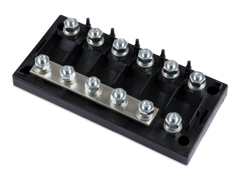 Victron Energy 6-fach Sicherungshalter