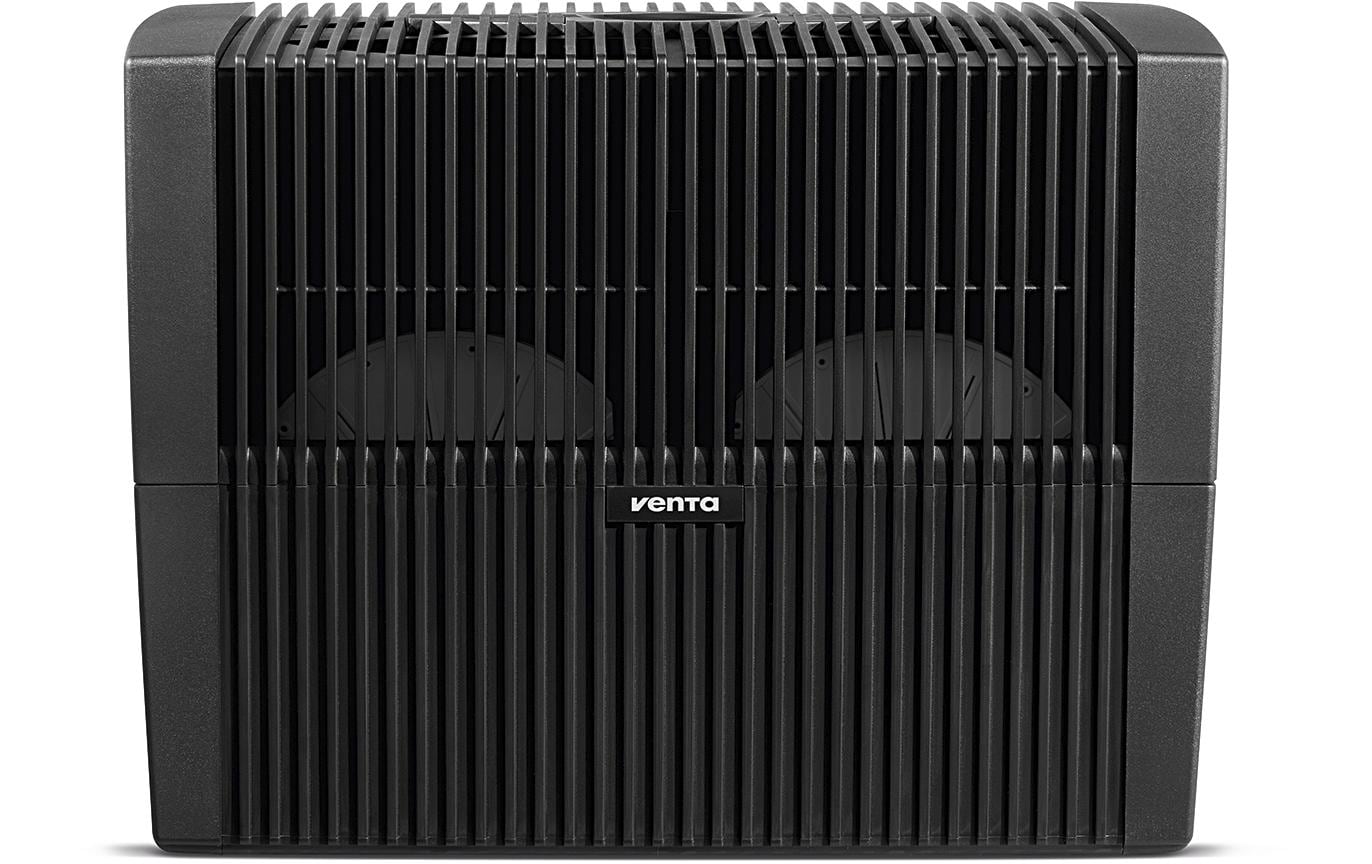 Venta Luftwäscher Luftbefeuchter LW45 Comfort Plus Schwarz, 68 m²