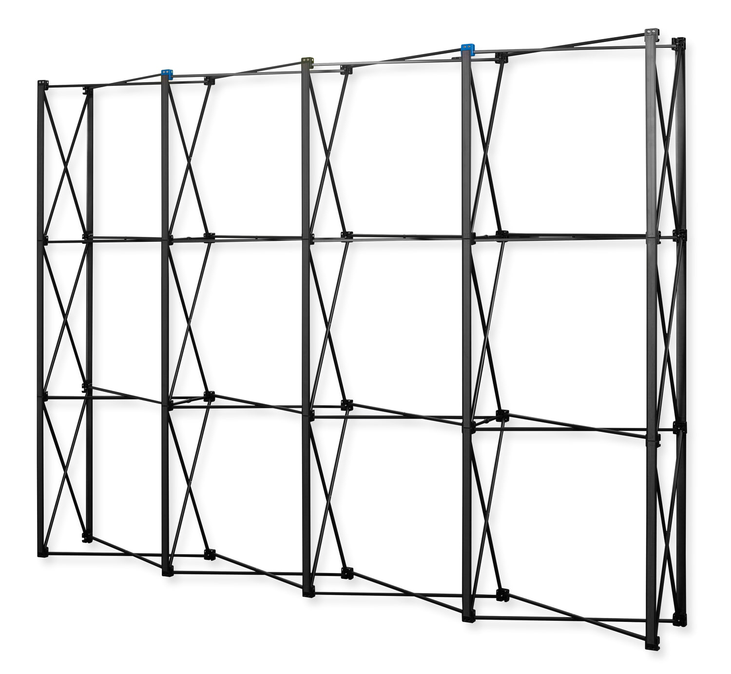 Wand Black Pro Magnetic Pop Up 3x4 gerade in der Koffertheke