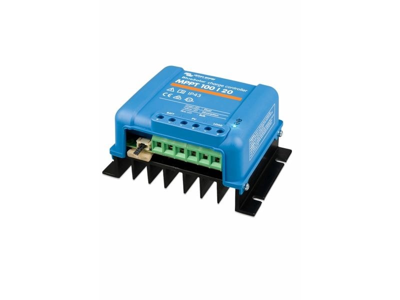 Victron Energy BlueSolar 100/20 MPPT