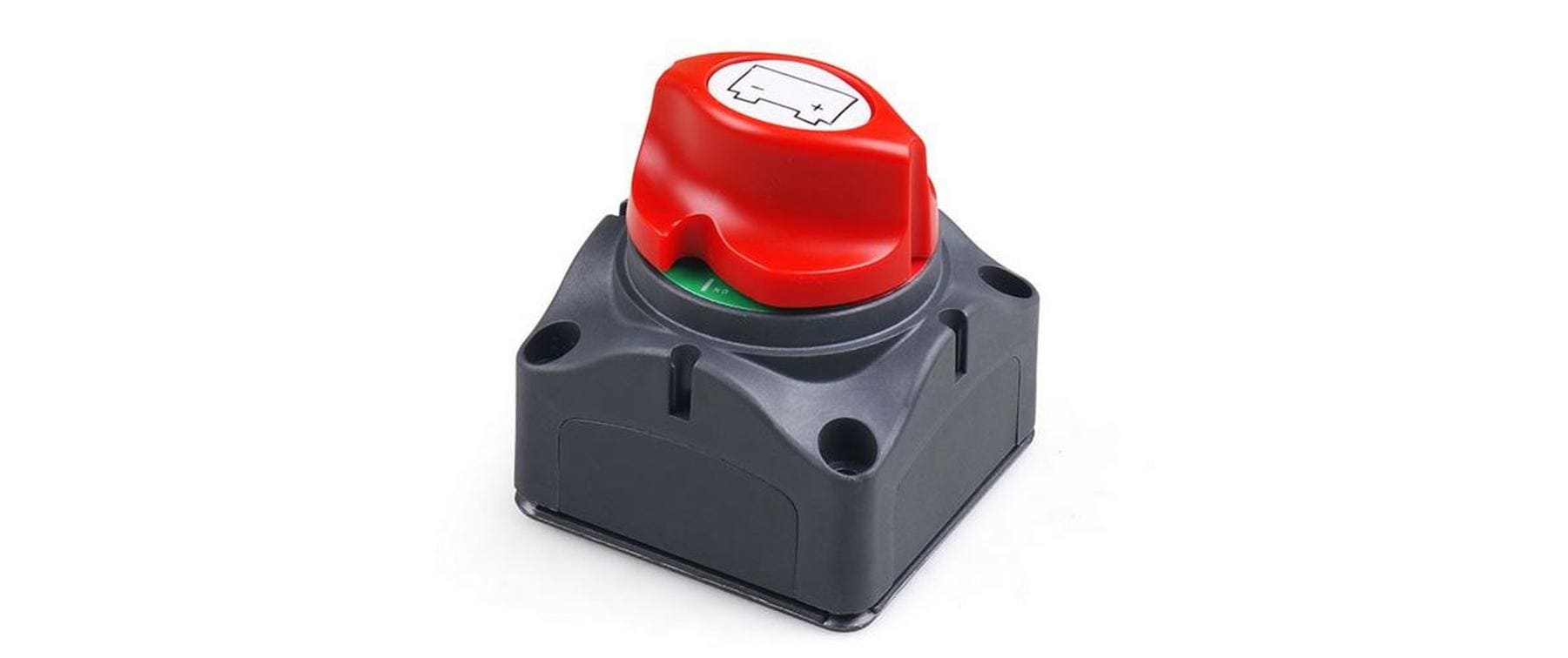 Swaytronic Batterie-Trennschalter 275A
