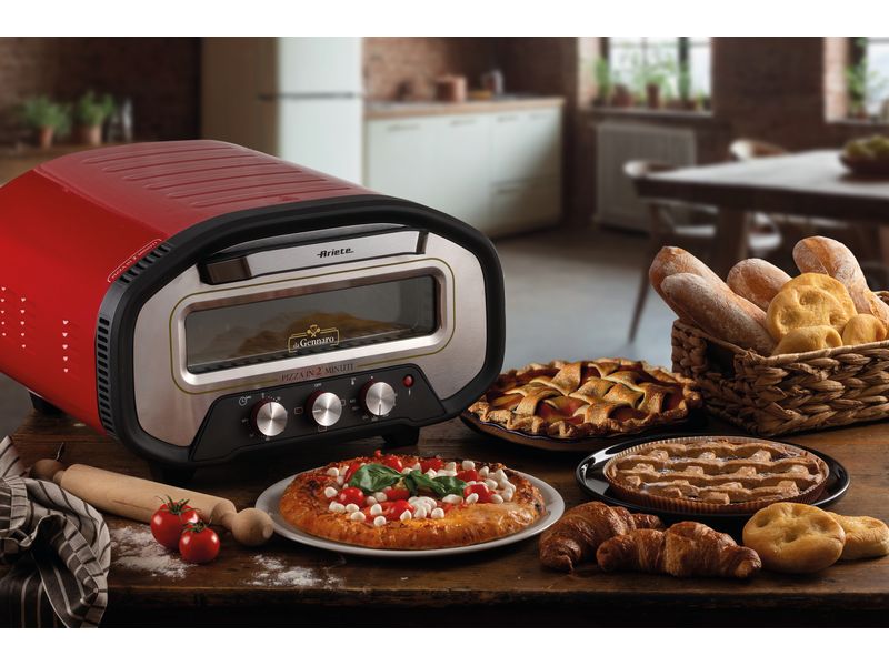 Ariete Elek. Pizzaofen ARI-3901