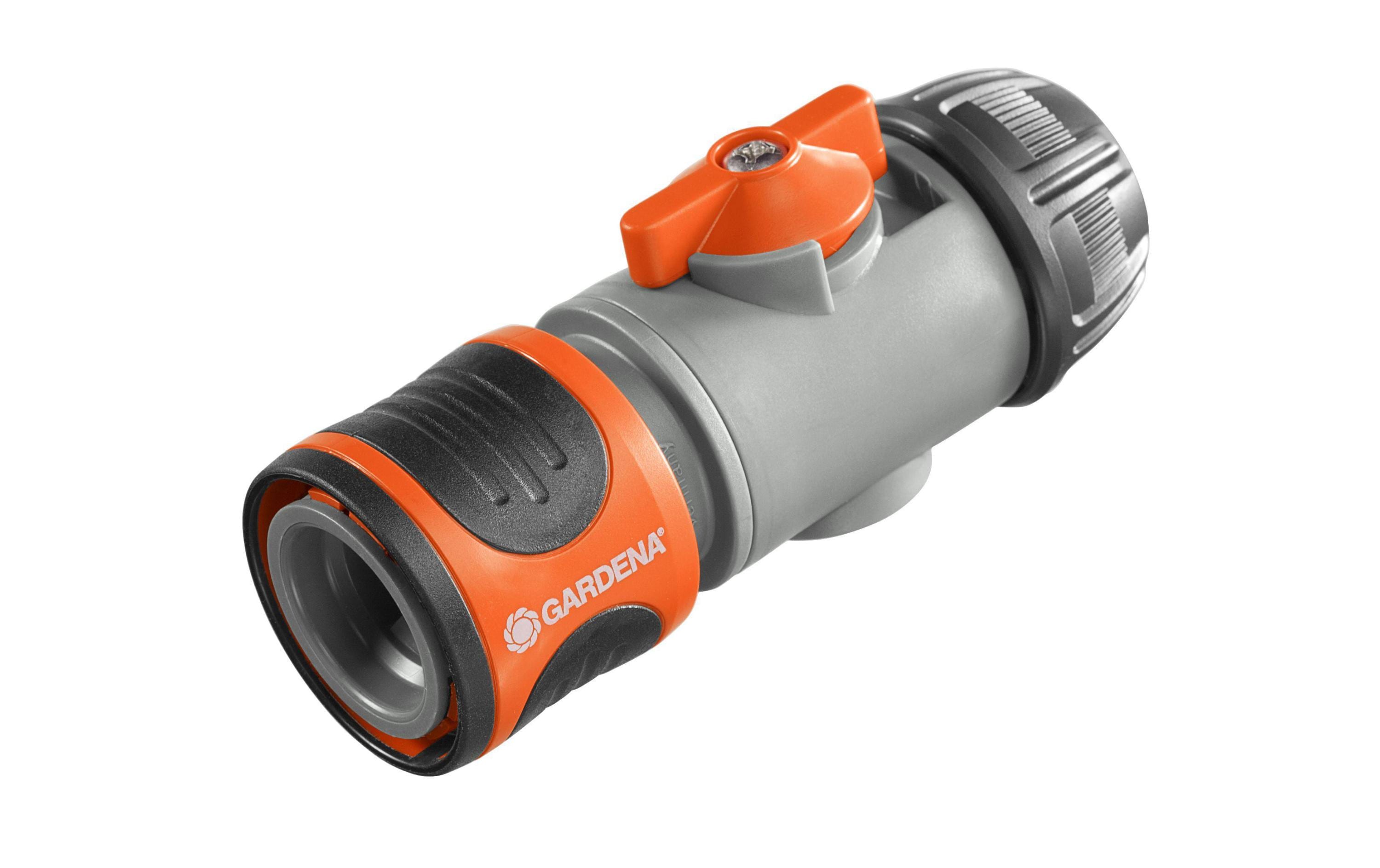 GARDENA Regulierstop 2942 13 mm (1/2) und 15 mm (5/8)