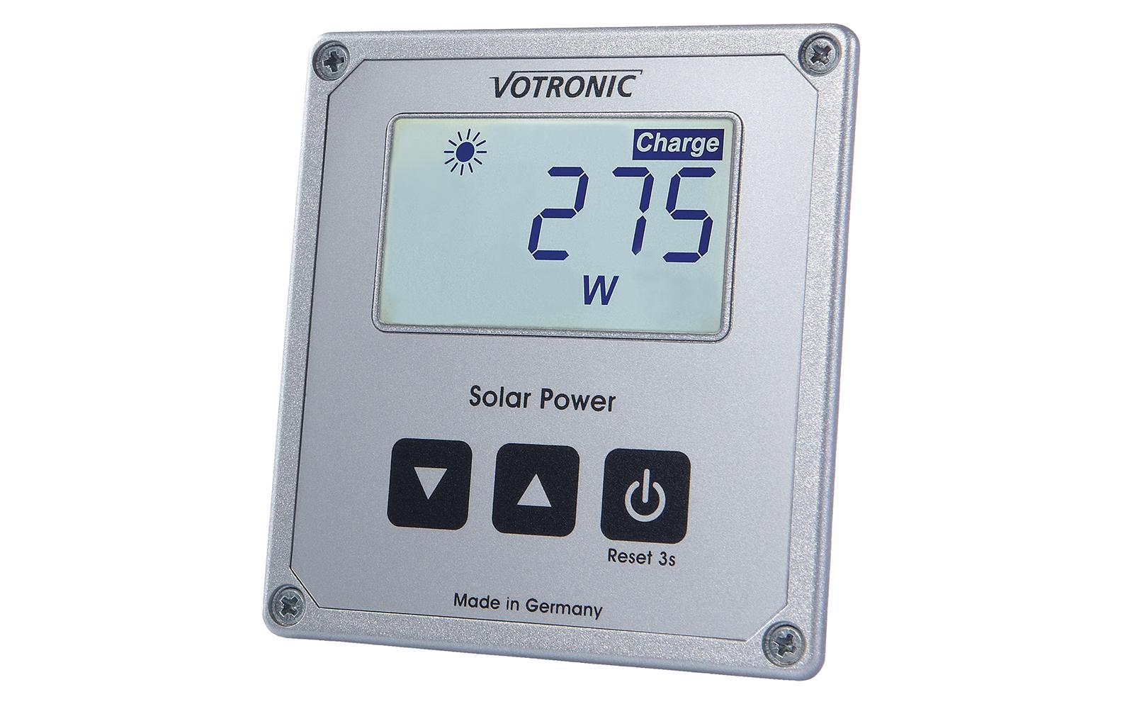 Votronic LCD-Solar-Computer S