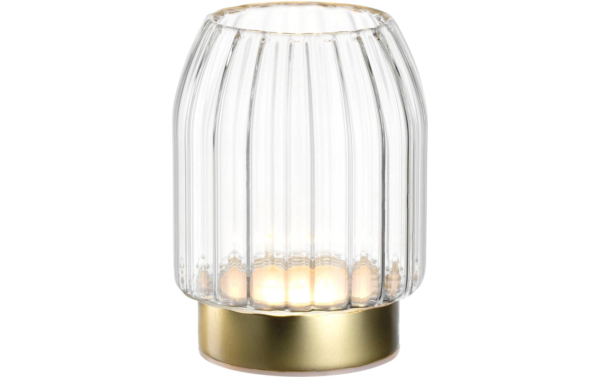 LEONARDO LED-Vase Riposa 21 – LED-Kerze von LEONARDO