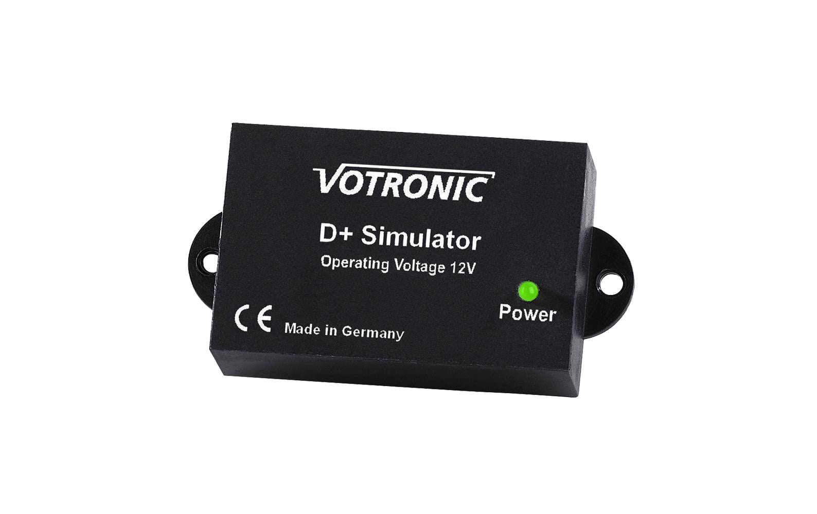 Votronic D+ Simulator