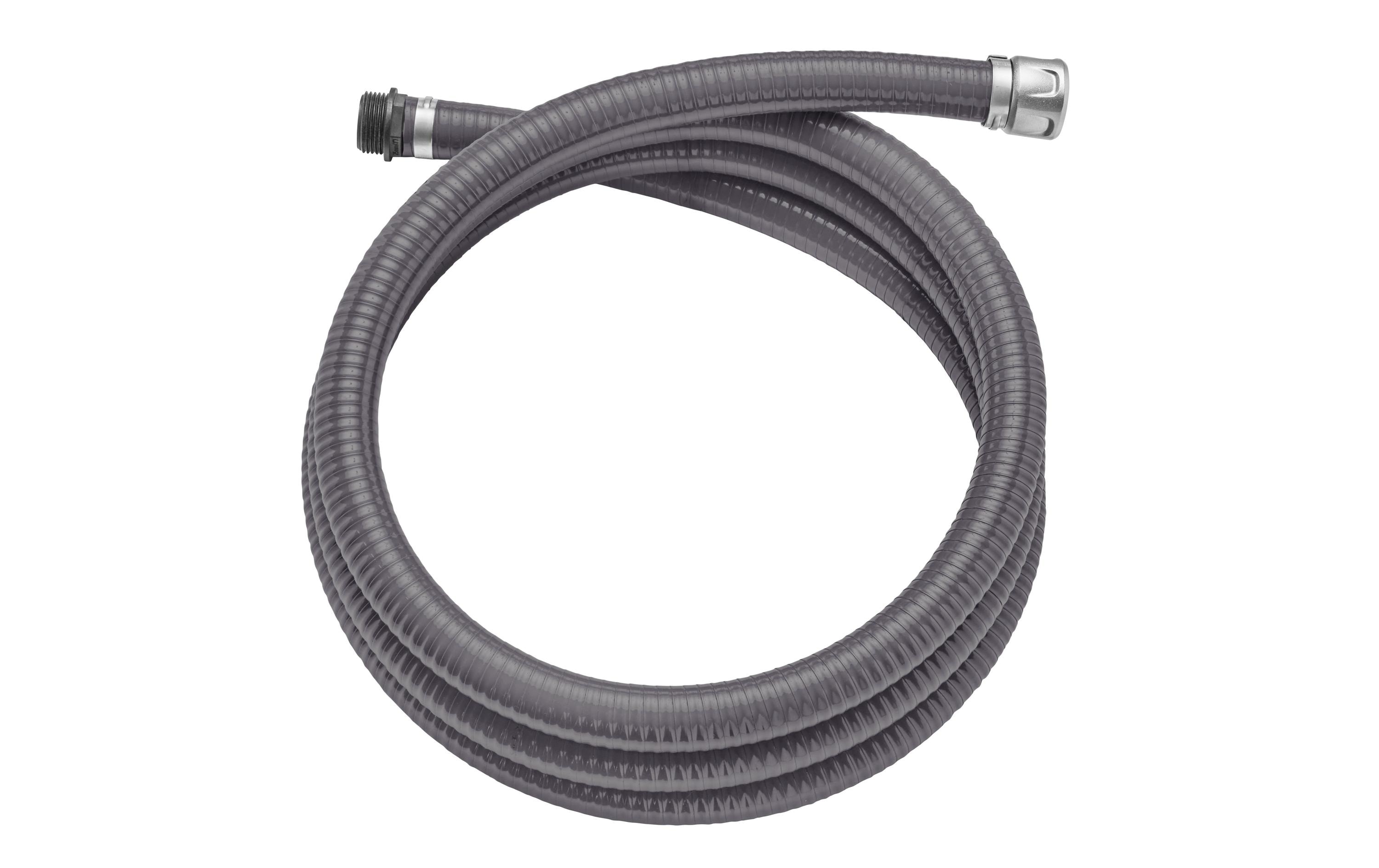 GARDENA Saugschlauch 25 mm (1), 4 m – Zubehör für Wasserpumpen