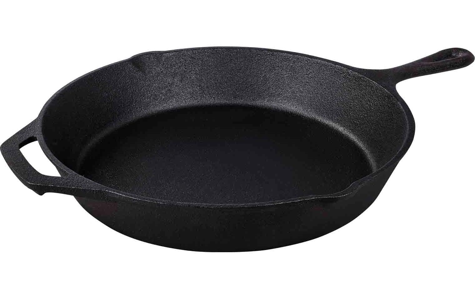 Tramontina Gusseisenpfanne vorbehandelt Schwarz 30 cm 3.1 l