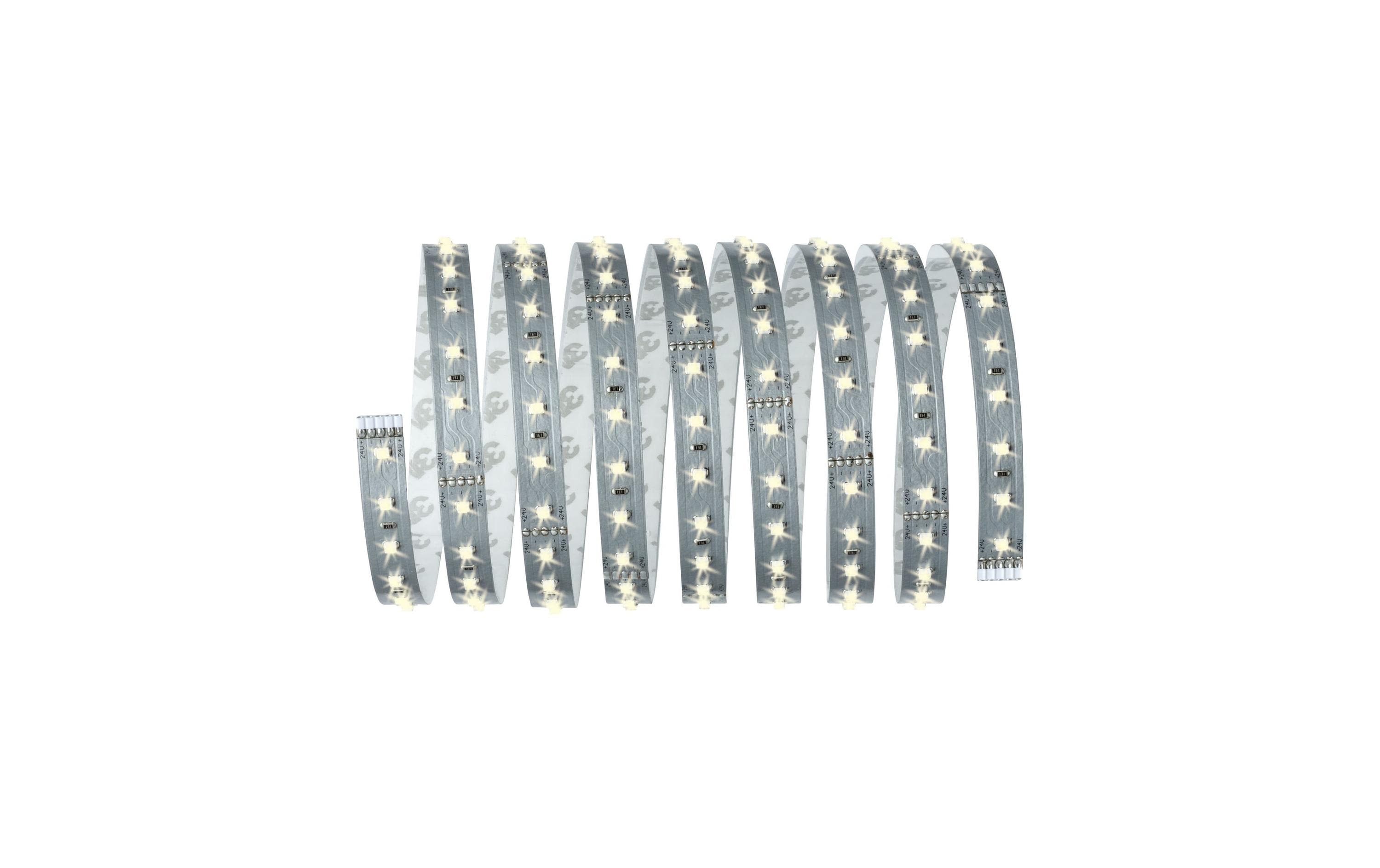 Paulmann LED-Stripe MaxLED 500 2700 K, 2.5 m Verlängerung – Verlängerung für LED-Streifen MaxLED 500 von Paulmann
