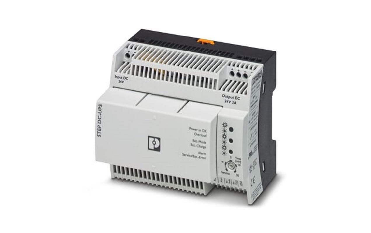 Phoenix Contact DIN-Schienennetzgerät 46 W, 24 V