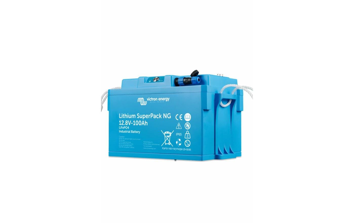 Victron Lithium-Batterie SuperPack 12.8 V 100Ah NG