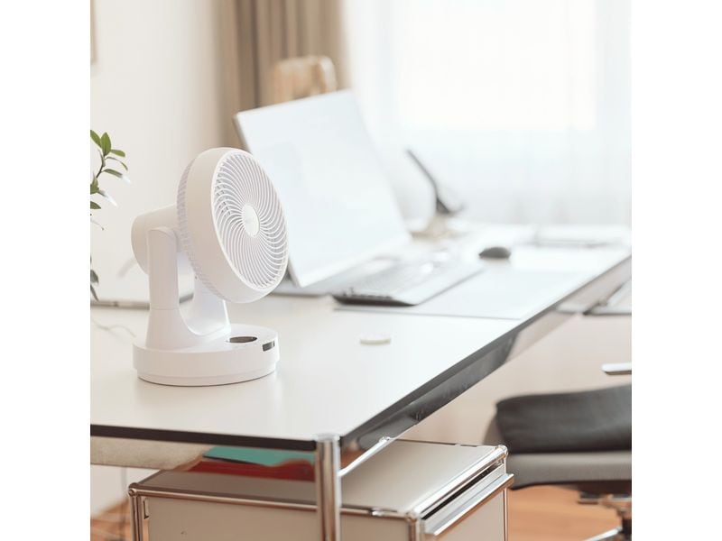 Ecofort ecoQ SilentAir Tavo