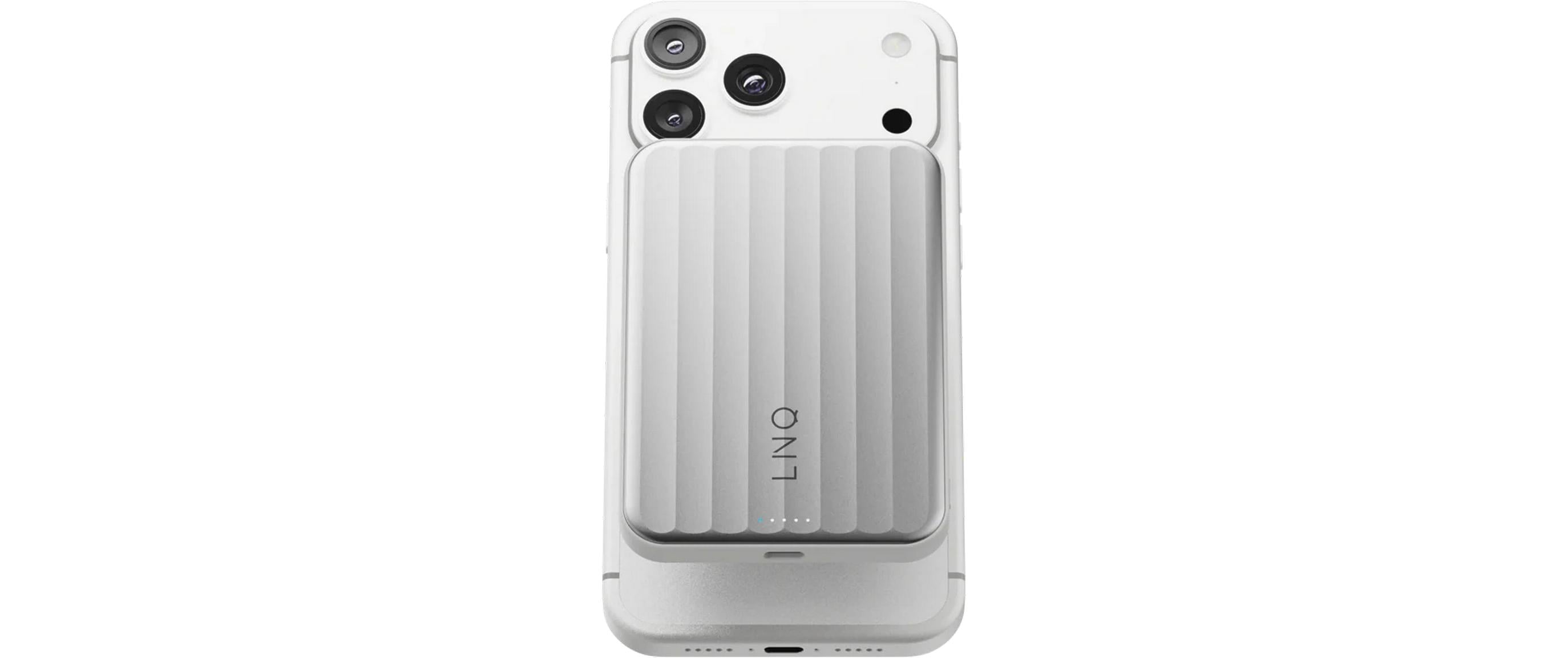 LINQ powered by Xtorm Semi-solid State Magnetic 5000 mAh