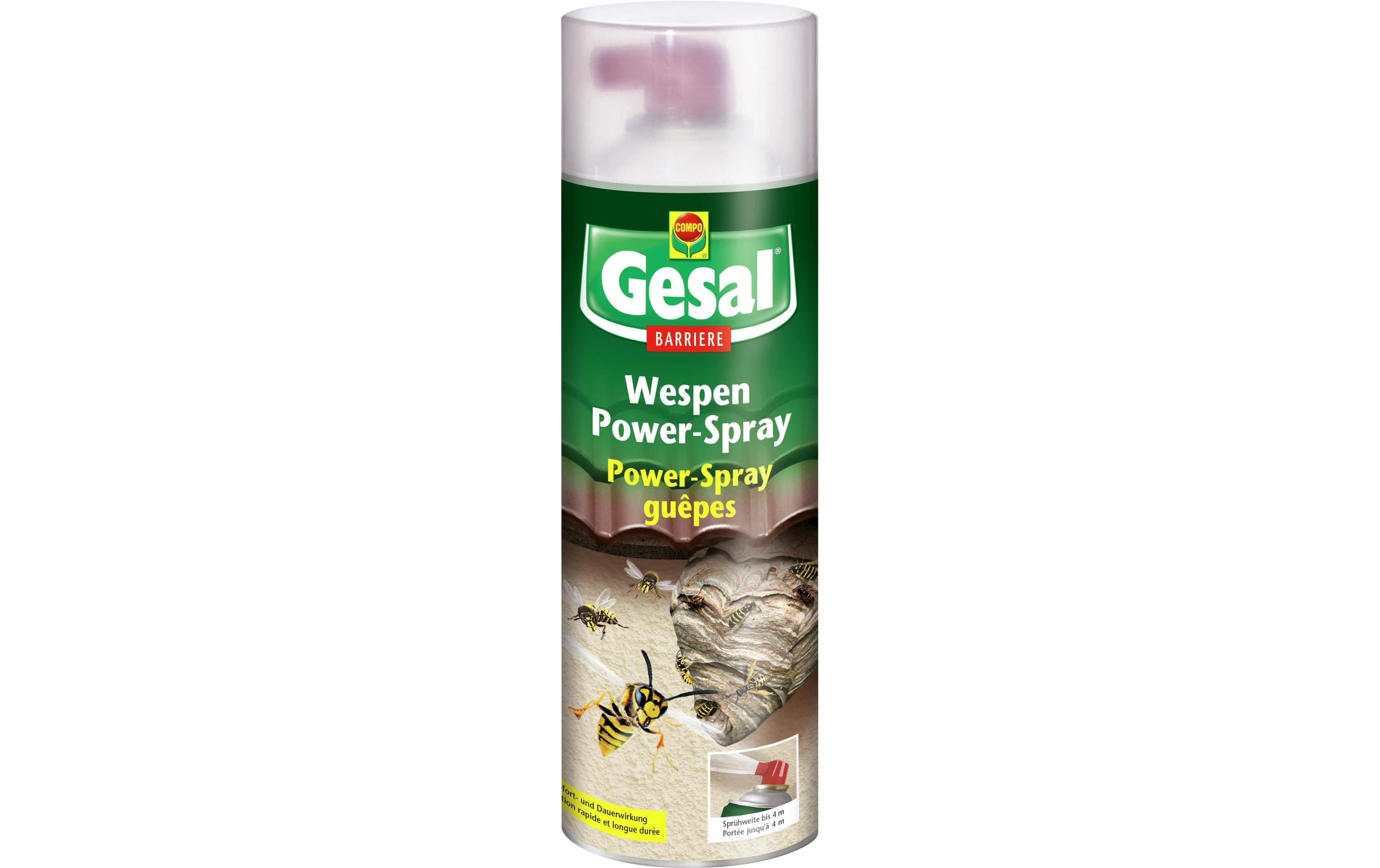 Wespen Power-Spray BARRIERE 400 ml