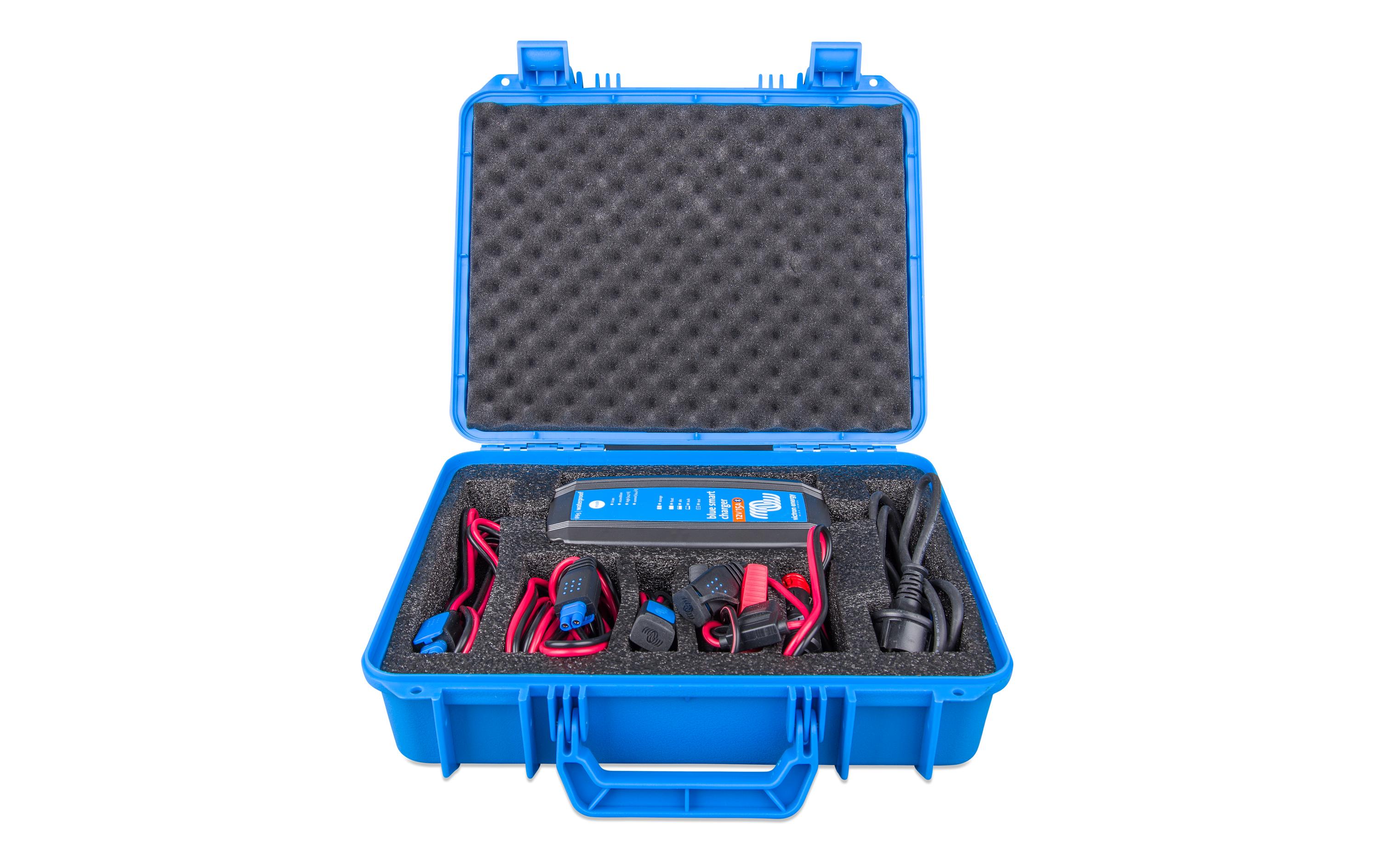 Victron Transportbox für Blue Smart IP65 Ladegeräte und Zubehör