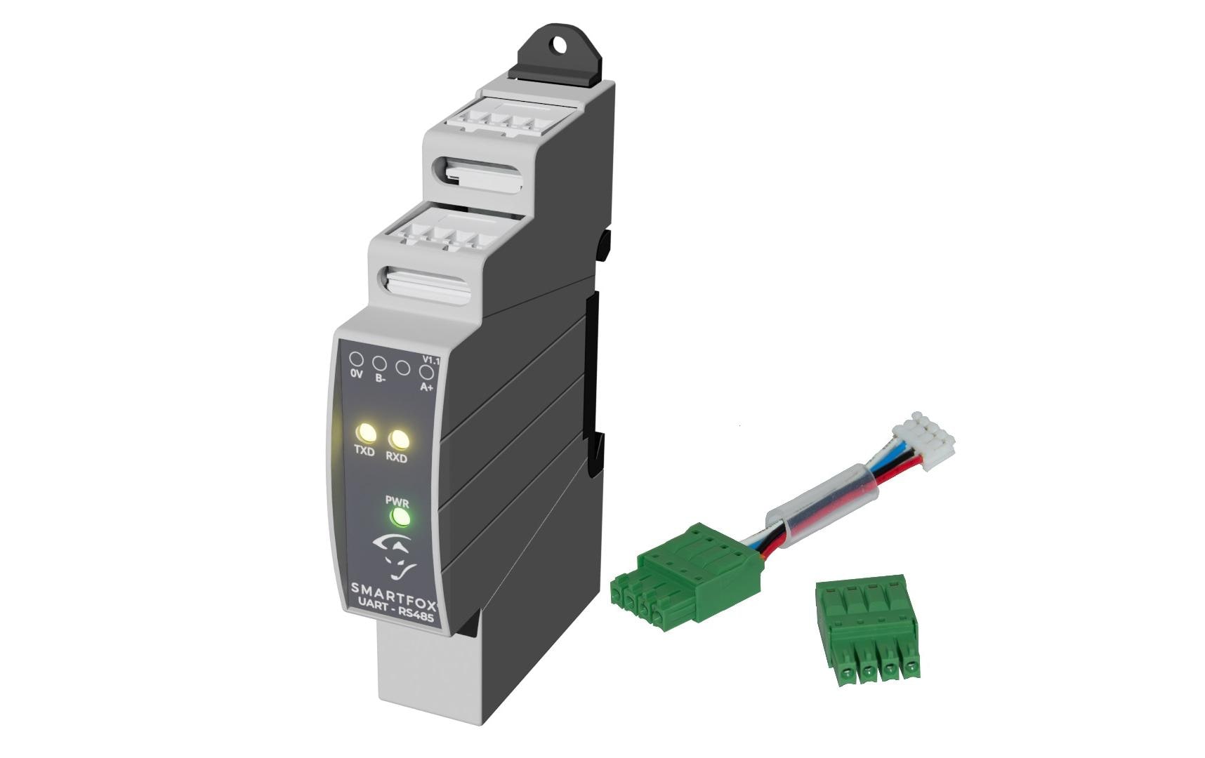 SMARTFOX UART / RS485 Converter
