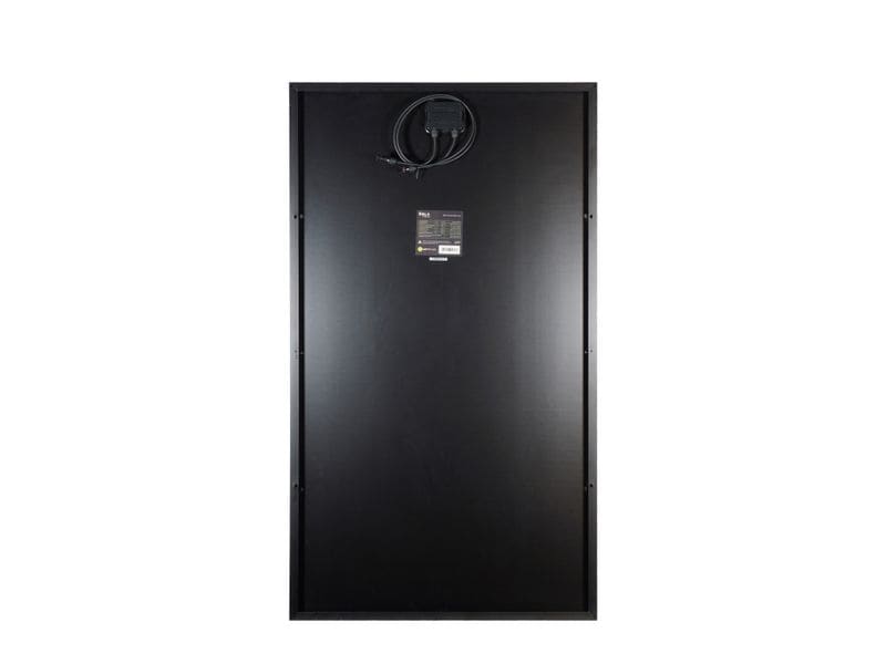 WATTSTUNDE SOLA Frame Black