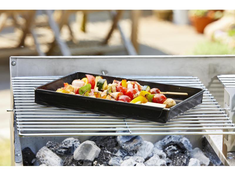 DURANDAL Grillschale 3L