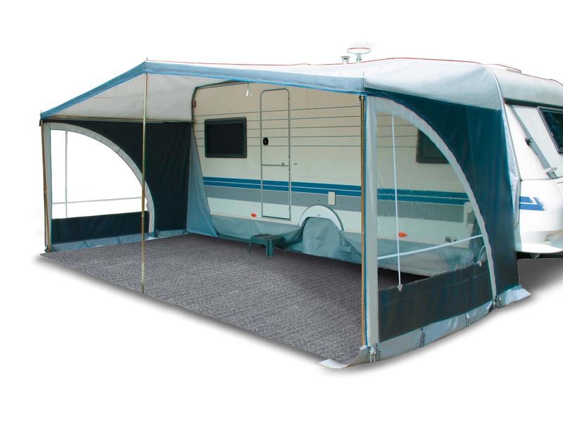 Eurotrail Zeltunterlage Multi-Teppich