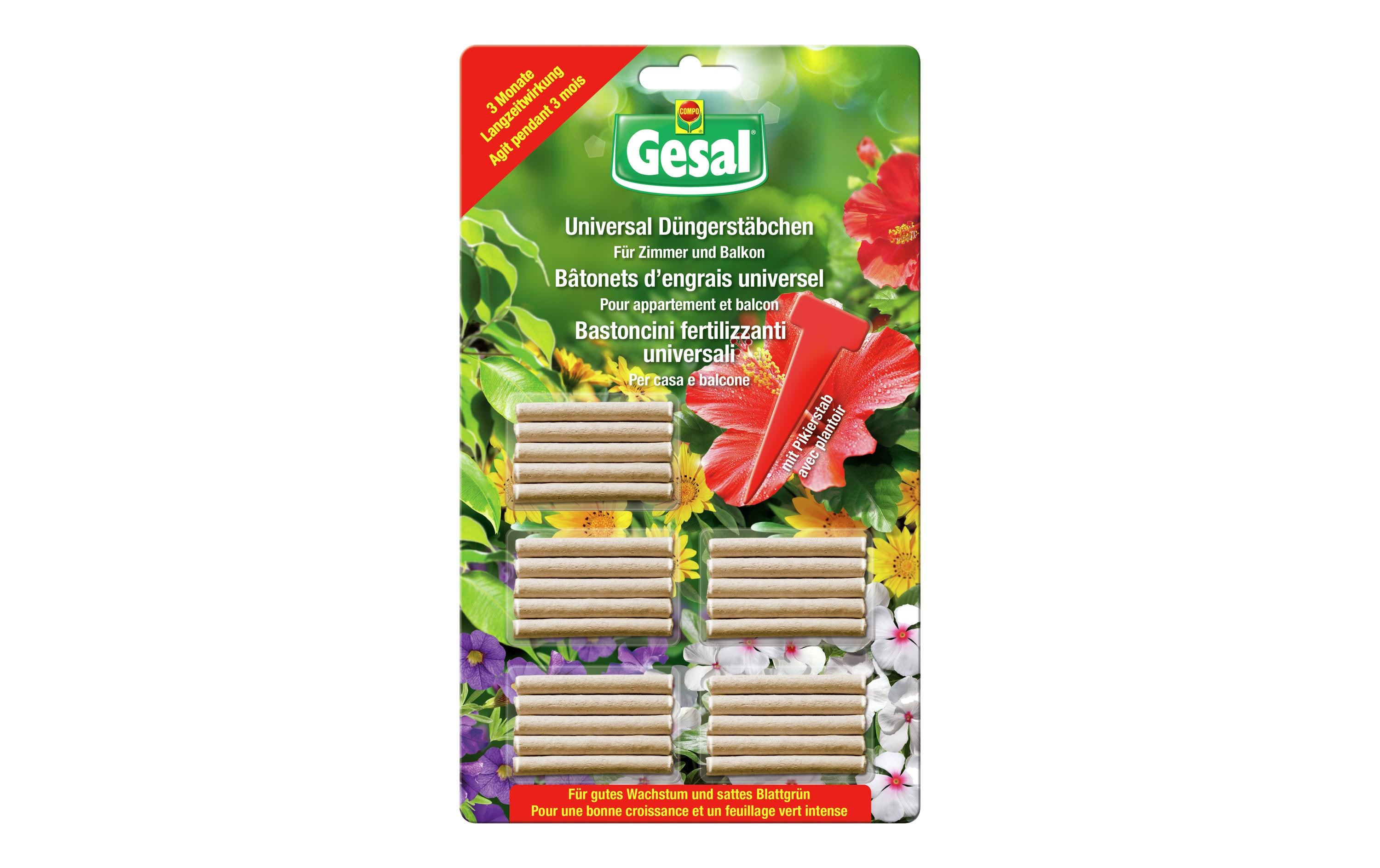 Gesal Universal Düngerstäbchen