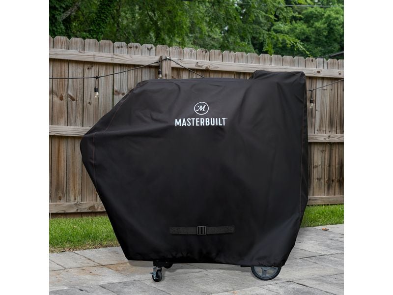 Connected Charcoal Grill Cover